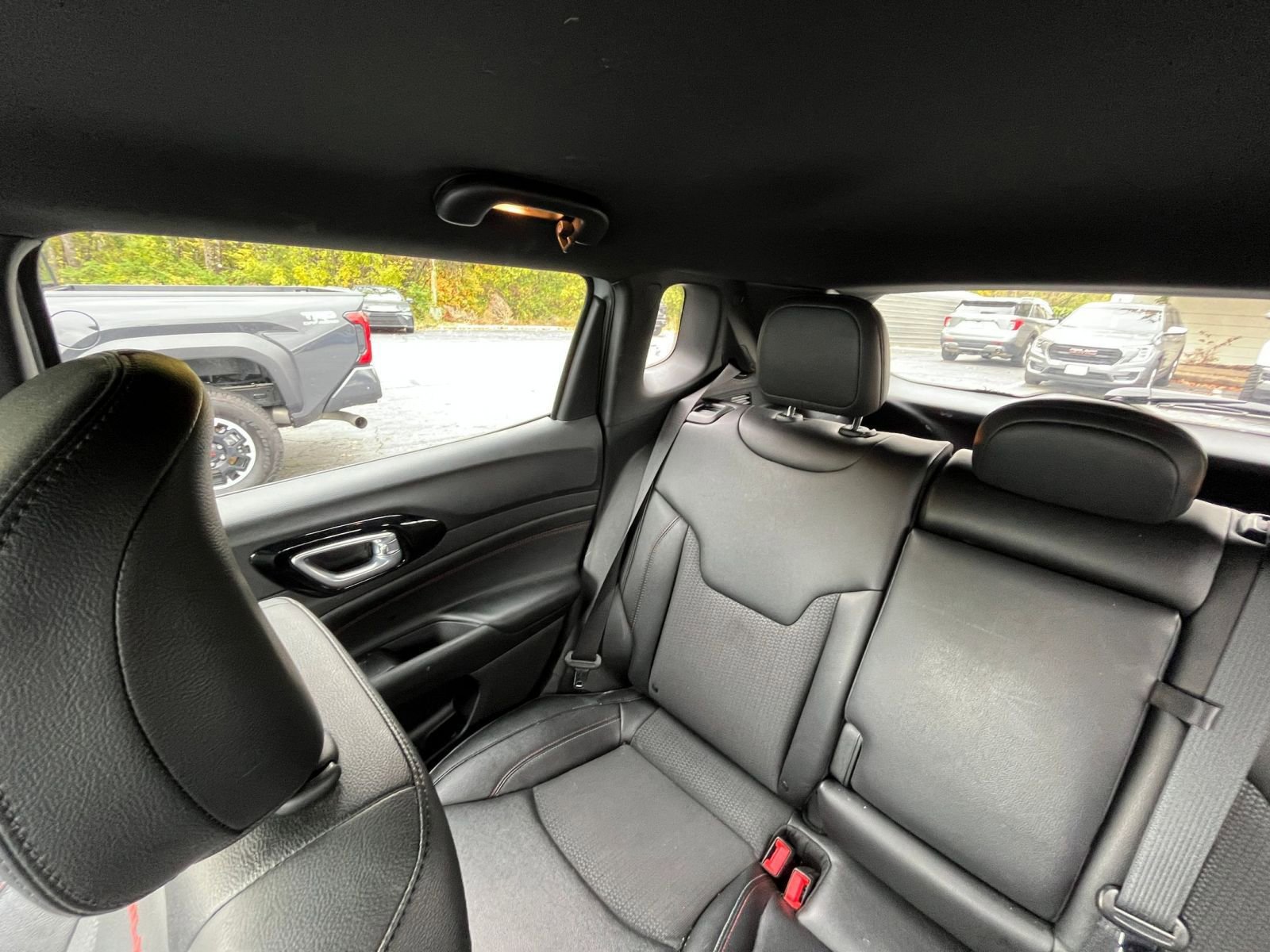 Thumbnail: 2025 Jeep Compass - 35