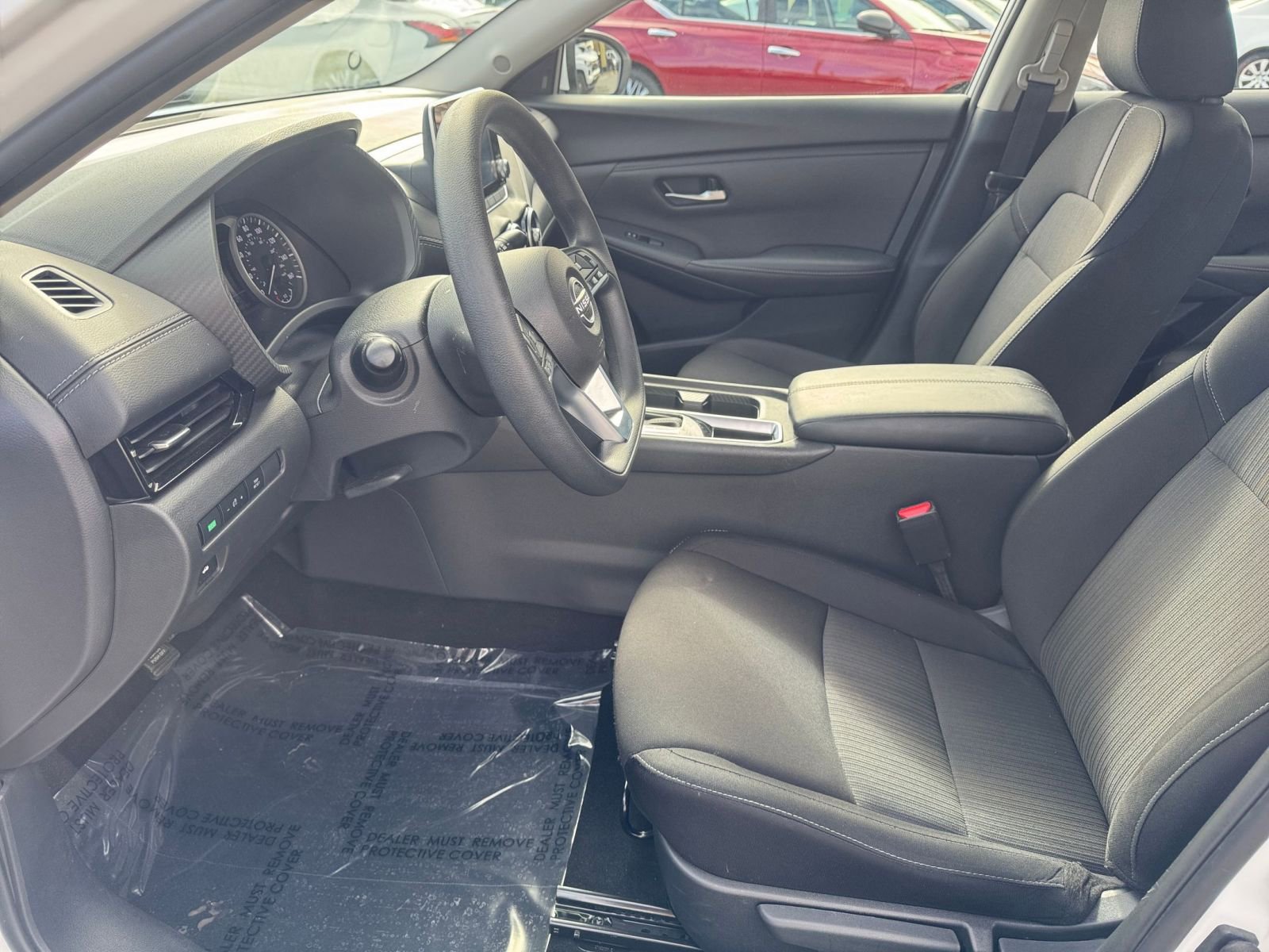 Thumbnail: 2025 Nissan Sentra - 21