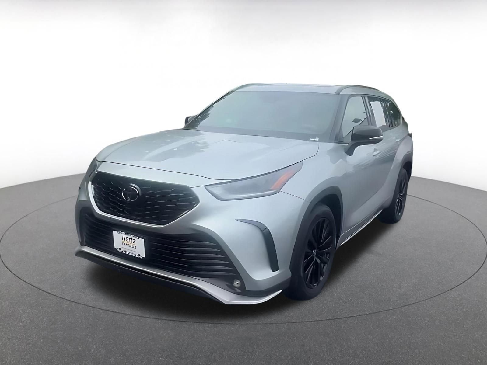 Thumbnail: 2025 Toyota Highlander - 7