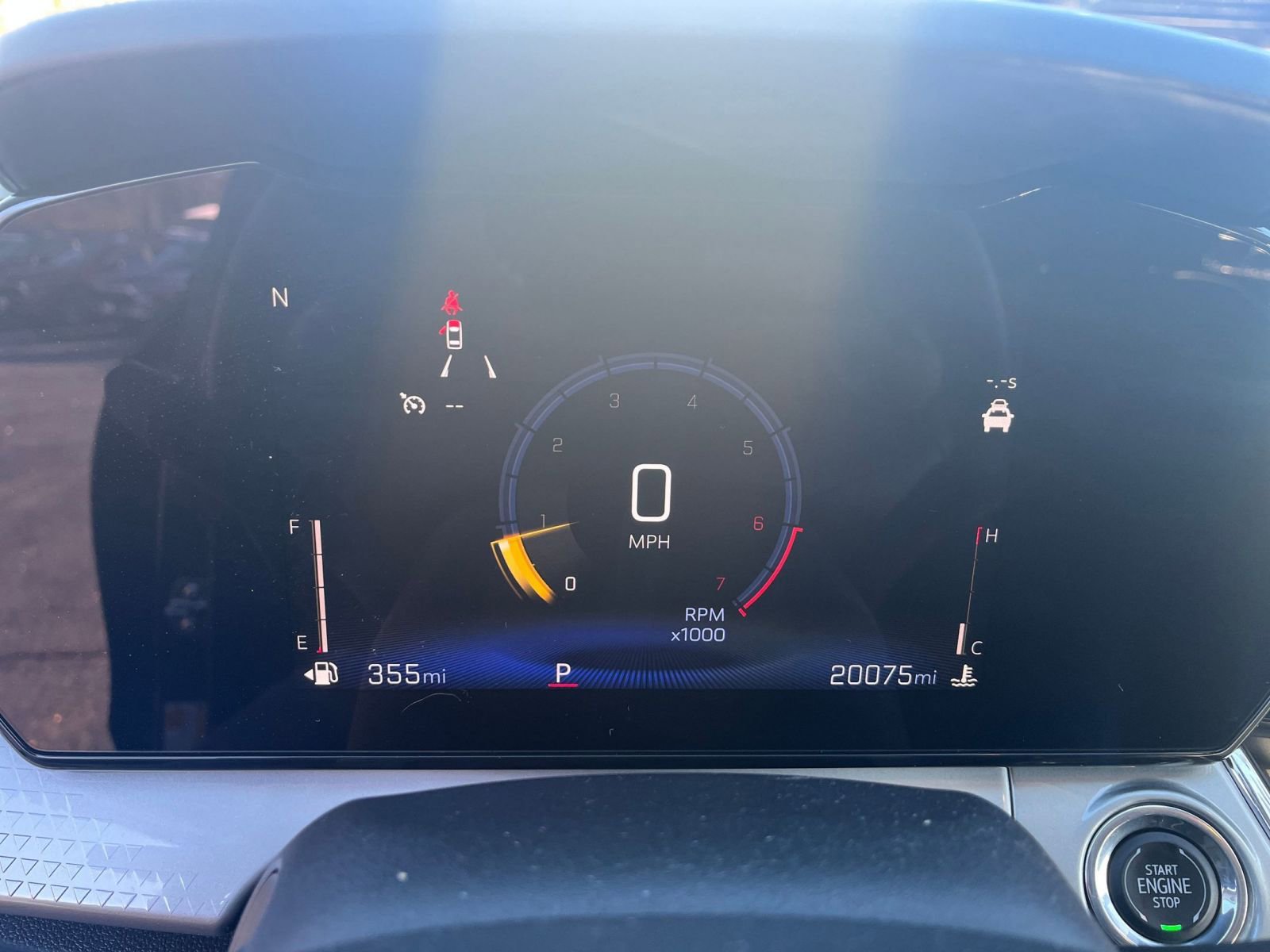 Thumbnail: 2025 Chevrolet Trax - 34