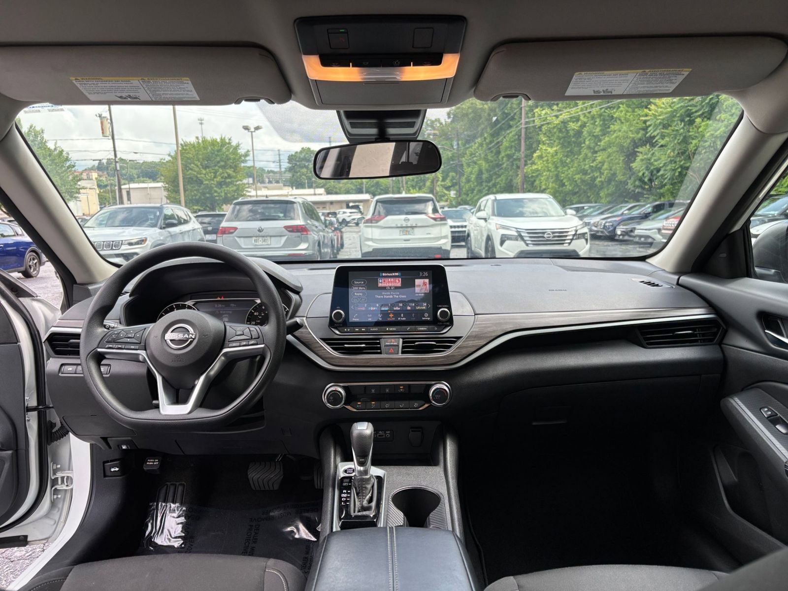 Thumbnail: 2025 Nissan Altima - 28