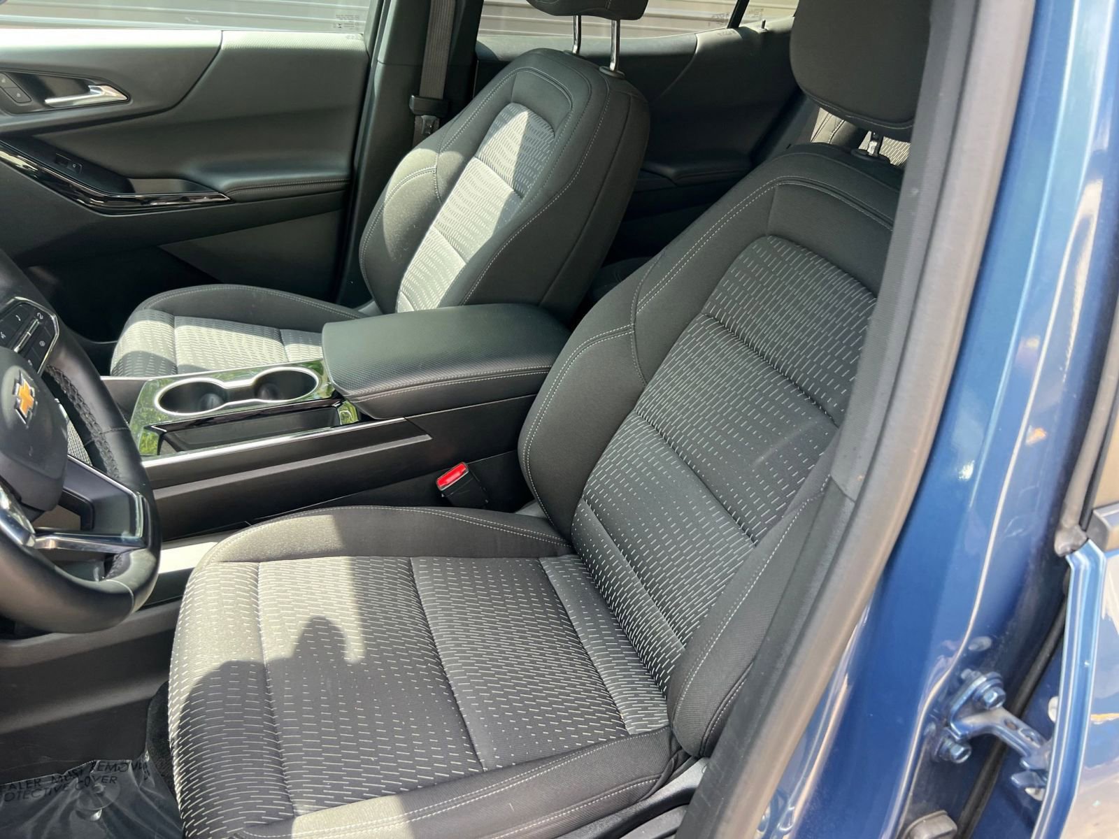 Thumbnail: 2025 Chevrolet Equinox - 22