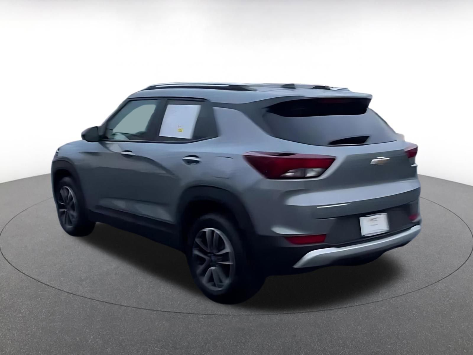 Thumbnail: 2025 Chevrolet TrailBlazer - 10