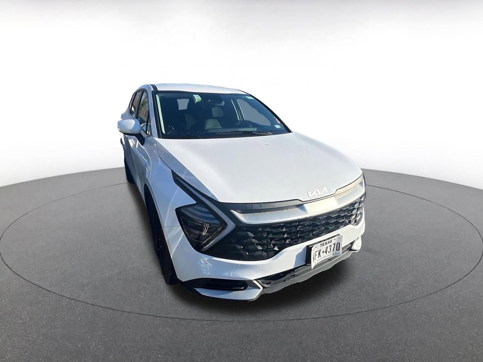 Thumbnail: 2025 Kia Sportage - 4