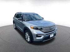 2024 Ford Explorer Limited -
                  Winston-Salem, NC