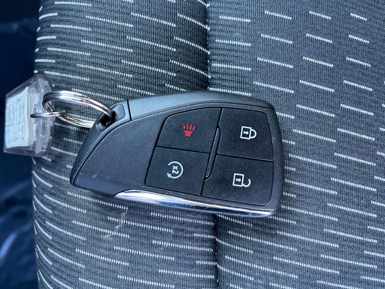 Thumbnail: 2025 Chevrolet Equinox - 18