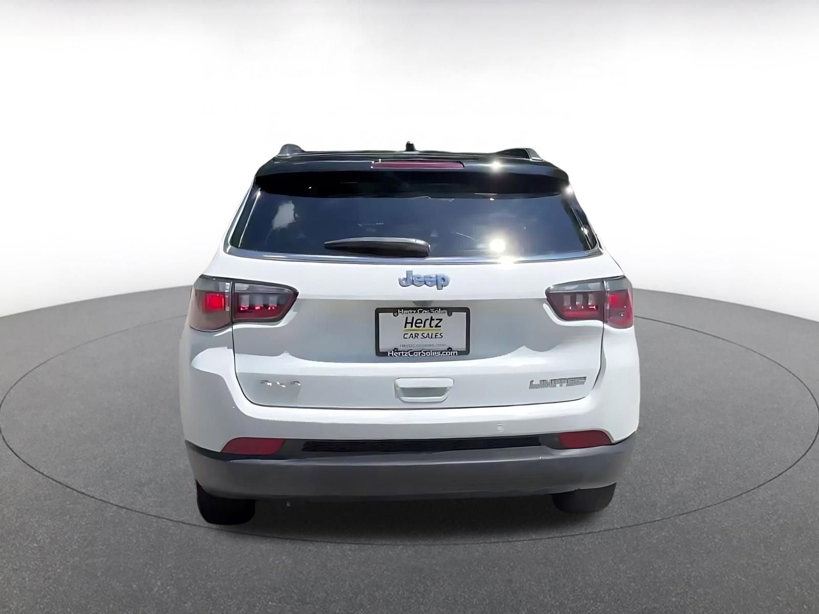 Thumbnail: 2025 Jeep Compass - 12
