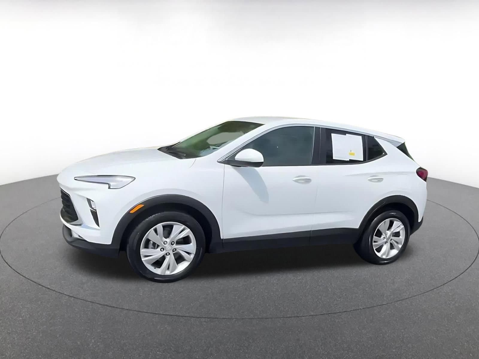 Thumbnail: 2025 Buick Encore GX - 8