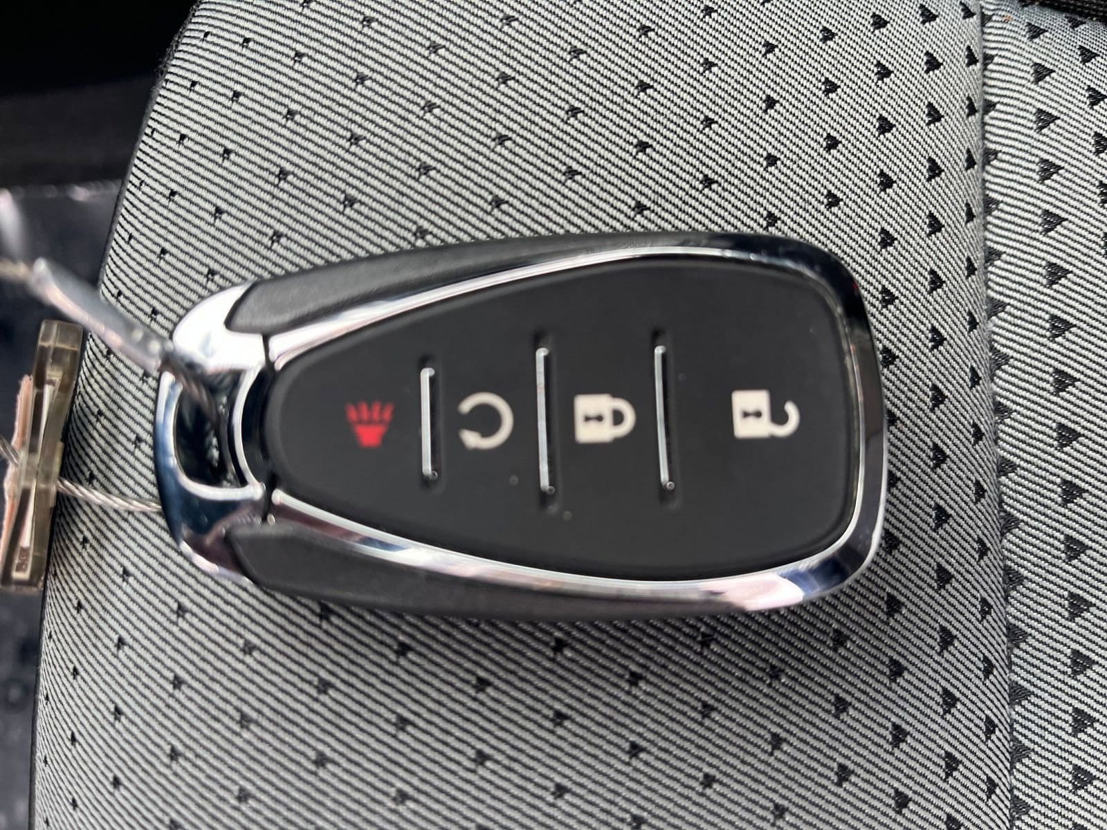 Thumbnail: 2025 Chevrolet Trax - 18