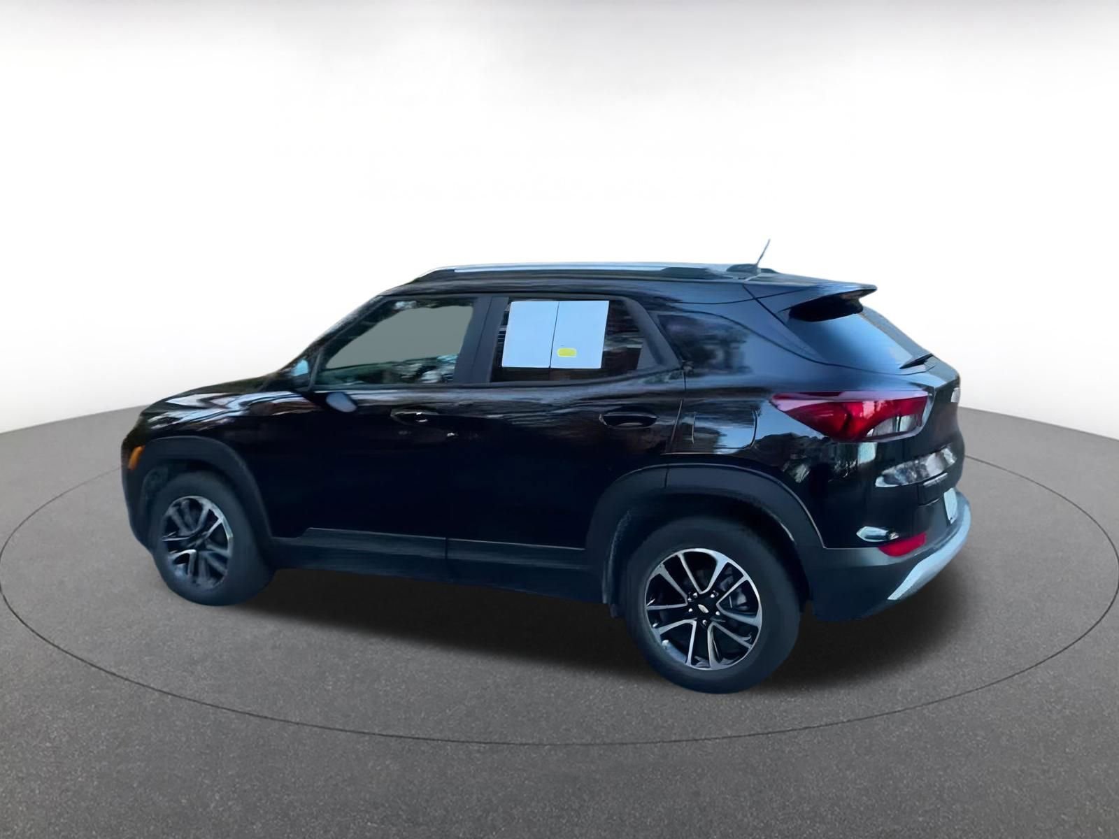 Thumbnail: 2025 Chevrolet TrailBlazer - 10