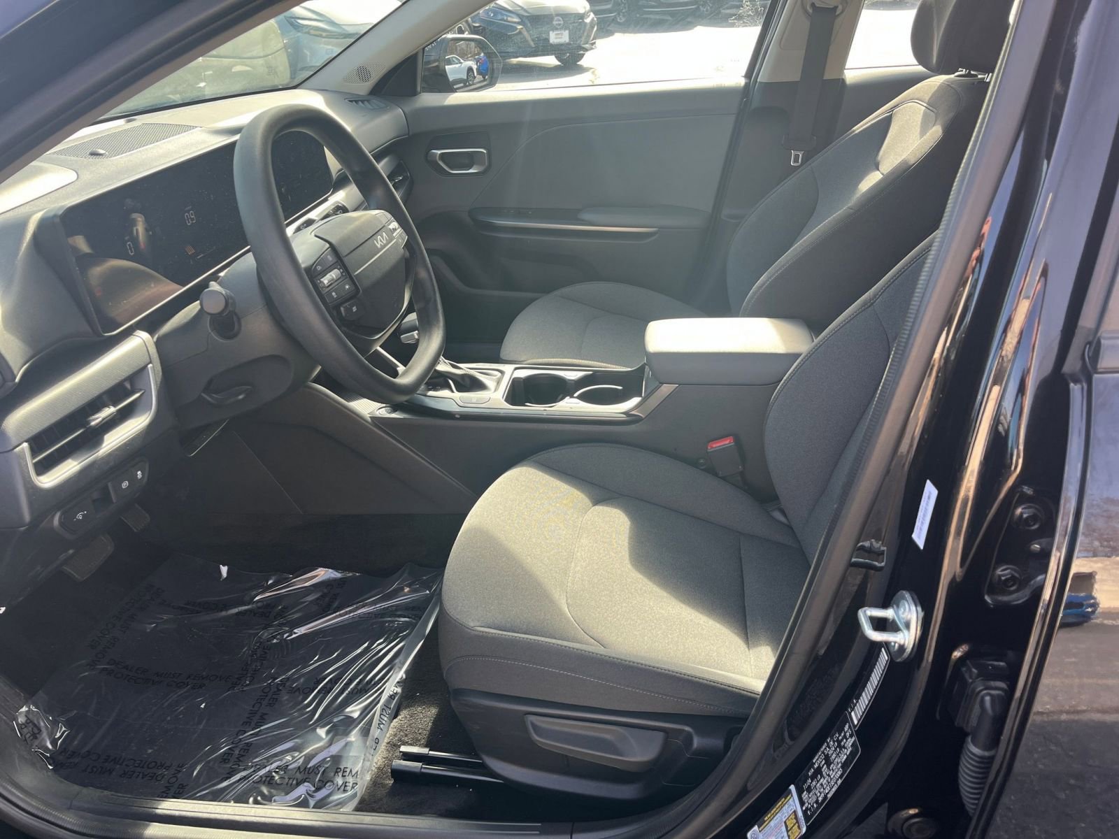 Thumbnail: 2025 Kia K4 - 22