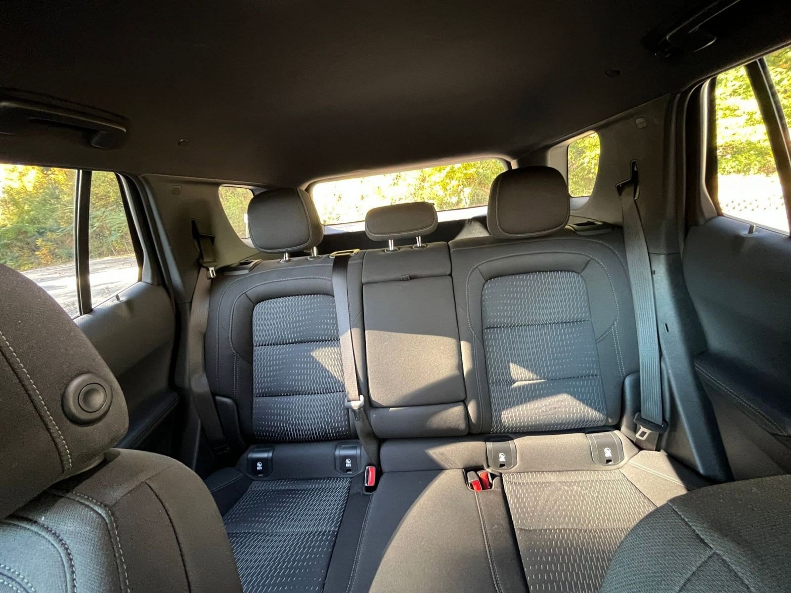 Thumbnail: 2025 Chevrolet Equinox - 34