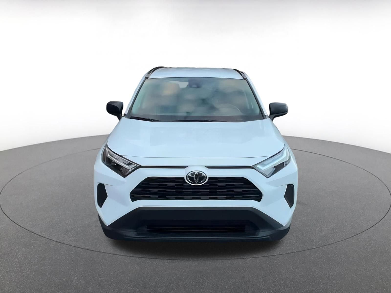 Thumbnail: 2025 Toyota RAV4 - 4