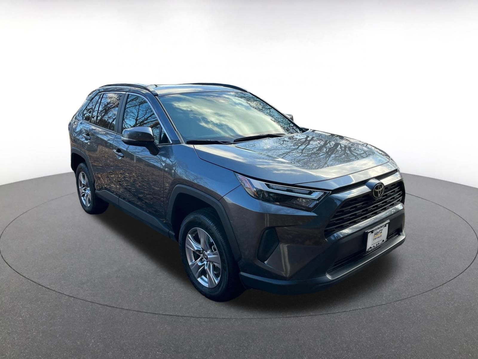 Thumbnail: 2025 Toyota RAV4 - 1
