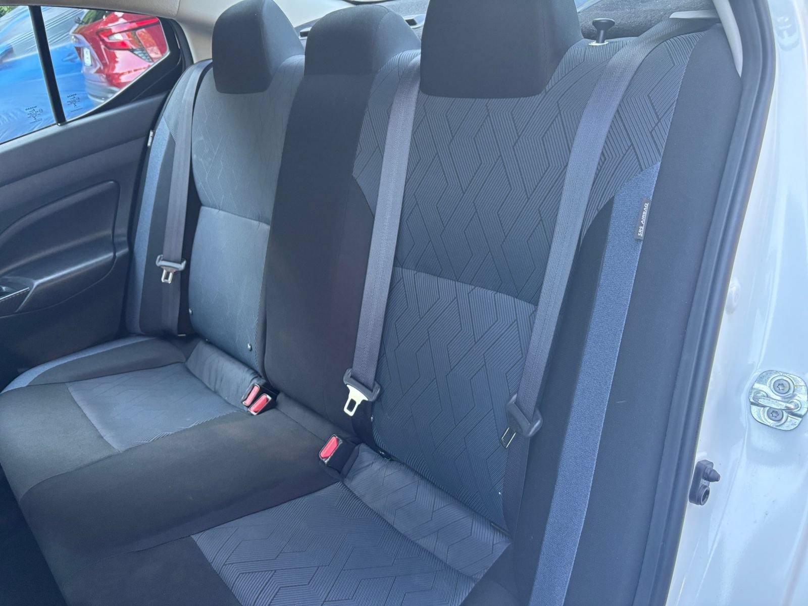 Thumbnail: 2025 Nissan Versa - 17