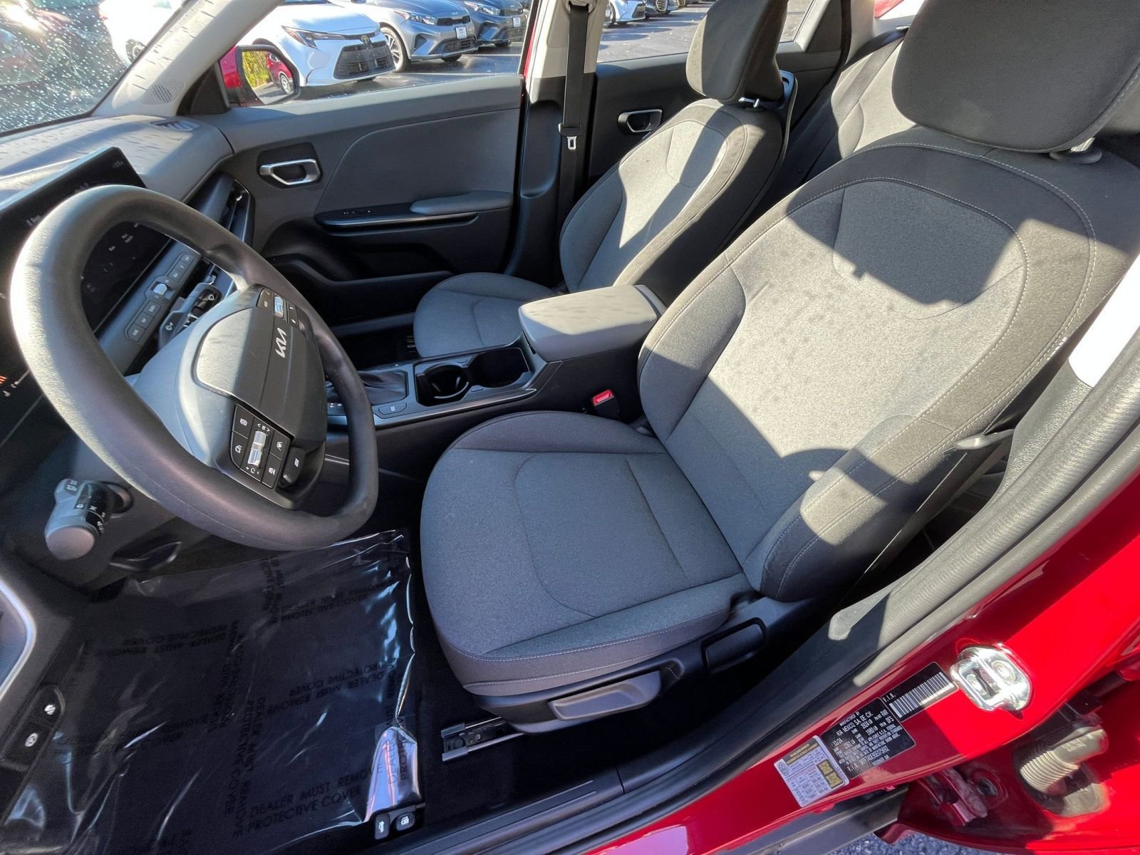 Thumbnail: 2025 Kia K4 - 33