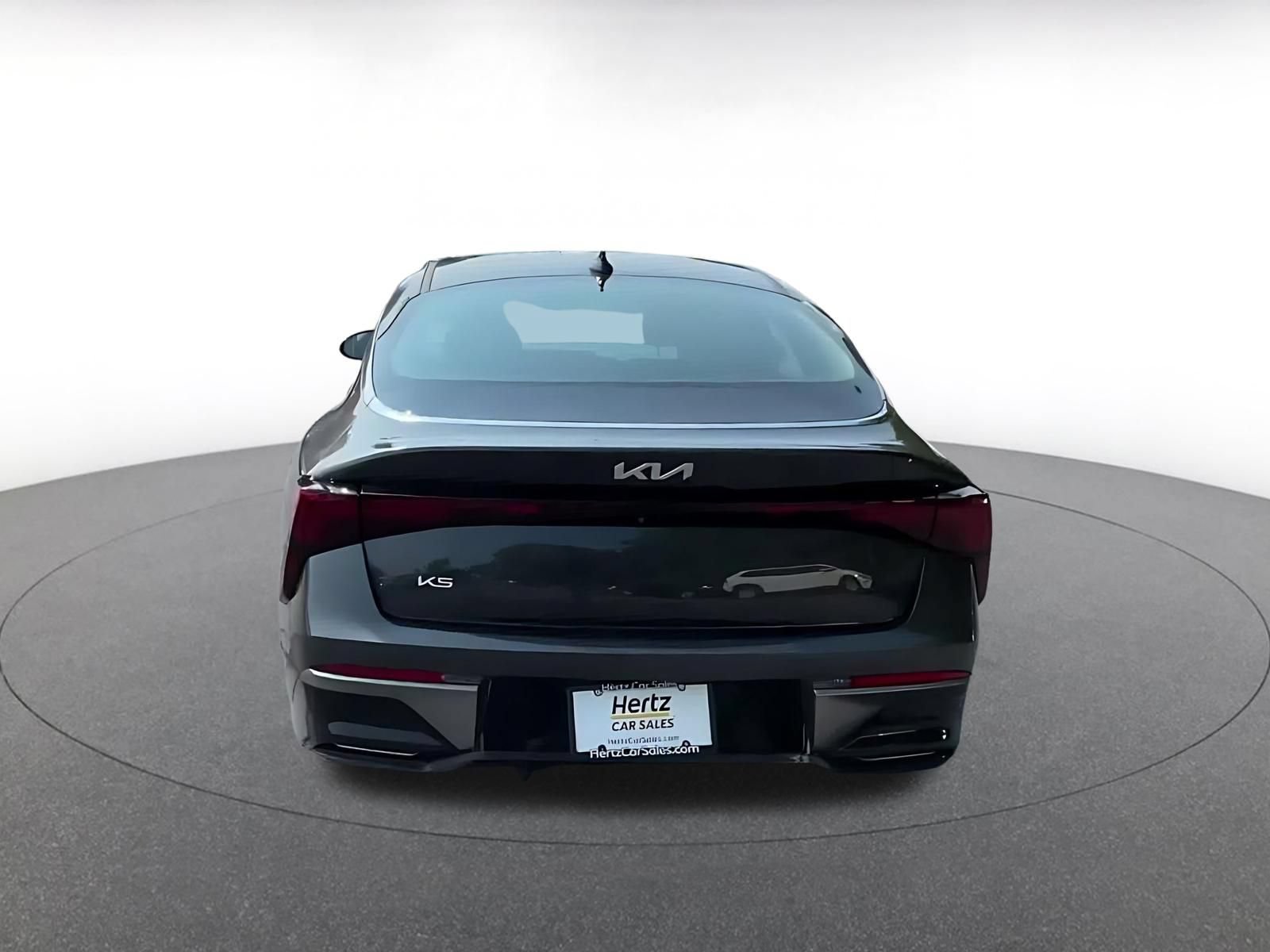 Thumbnail: 2025 Kia K5 - 12