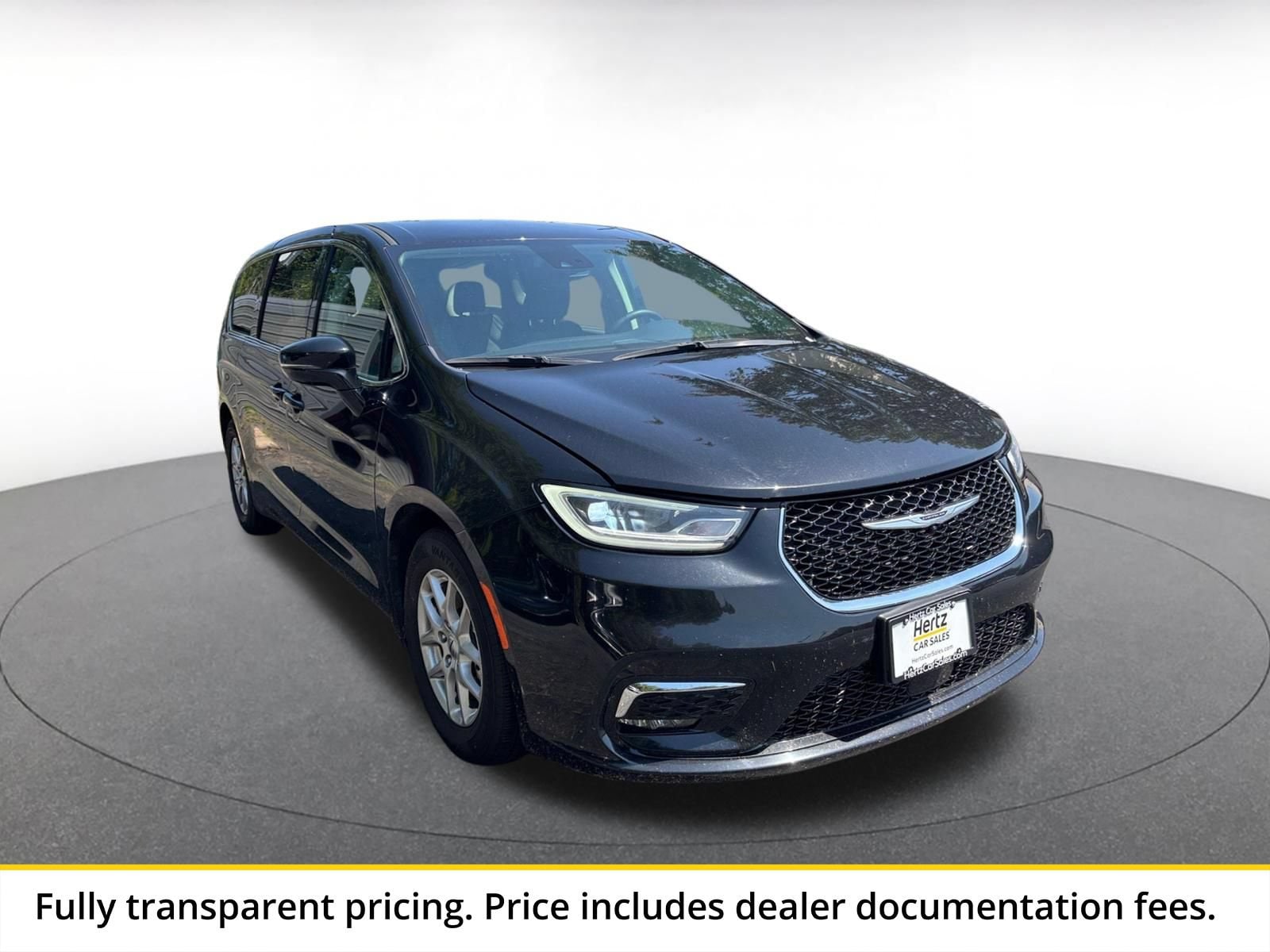 Thumbnail: 2024 Chrysler Pacifica - 1