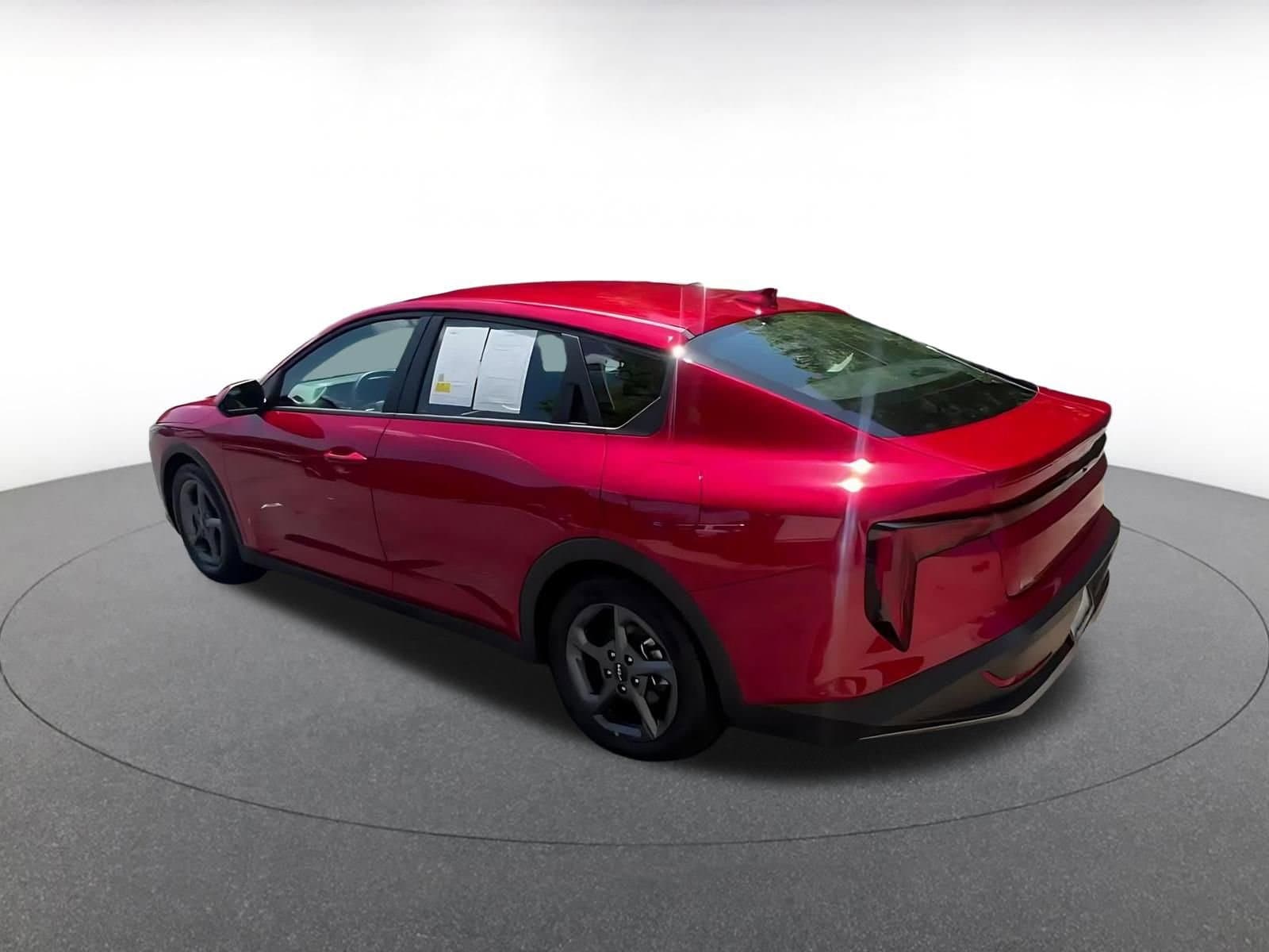Thumbnail: 2025 Kia K4 - 9
