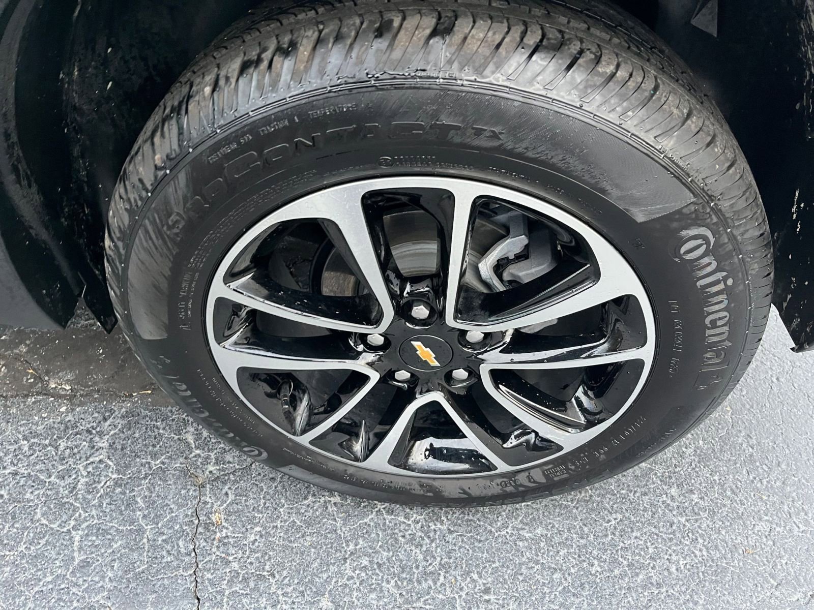 Thumbnail: 2025 Chevrolet TrailBlazer - 23