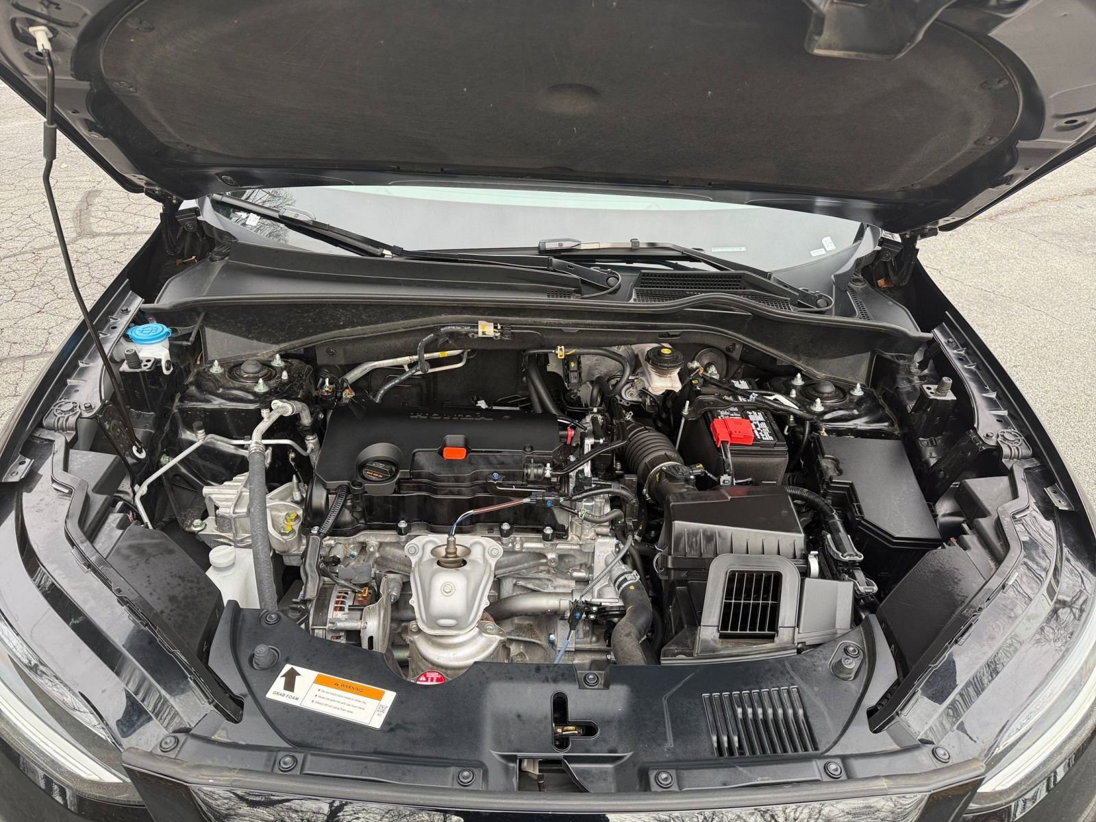 Thumbnail: 2025 Honda HR-V - 31