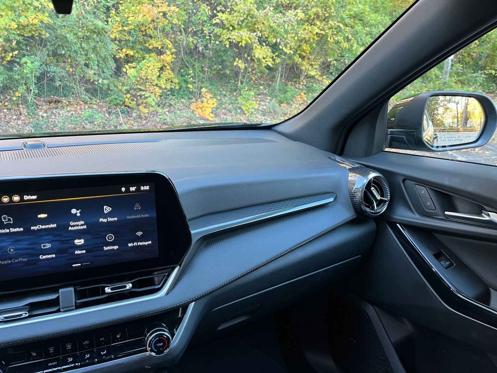 Thumbnail: 2025 Chevrolet Equinox - 31