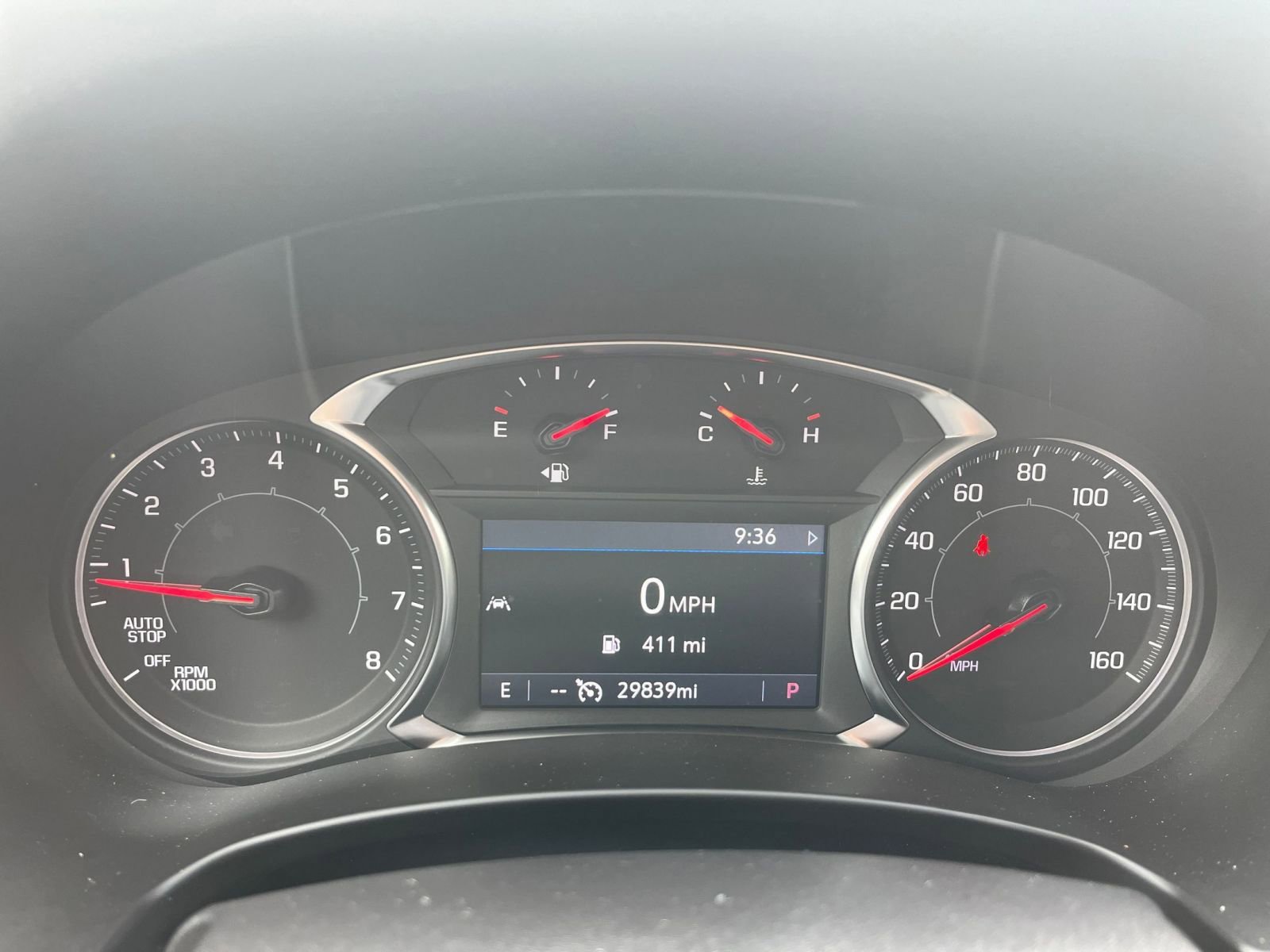2024 GMC Terrain SLT 34