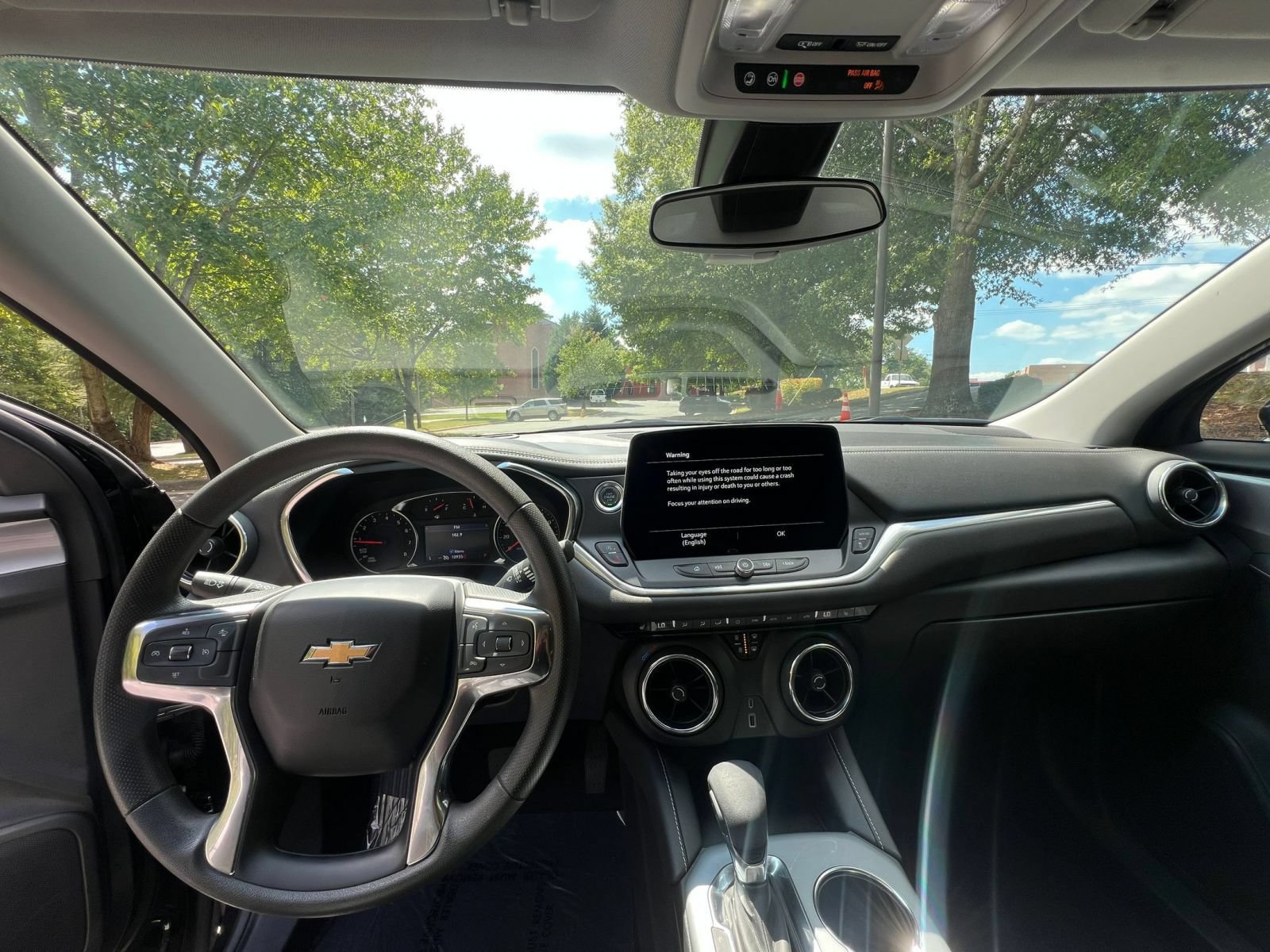 Thumbnail: 2026 Chevrolet Blazer - 28