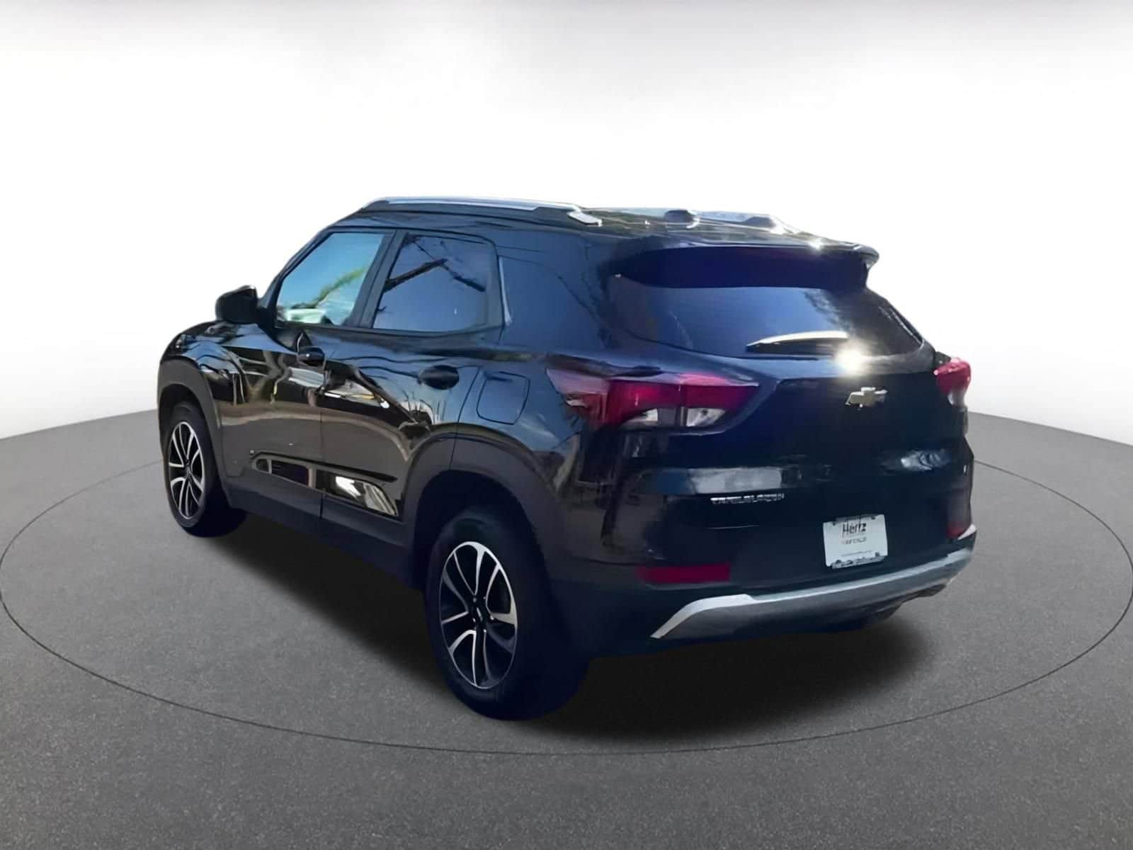 Thumbnail: 2025 Chevrolet TrailBlazer - 11