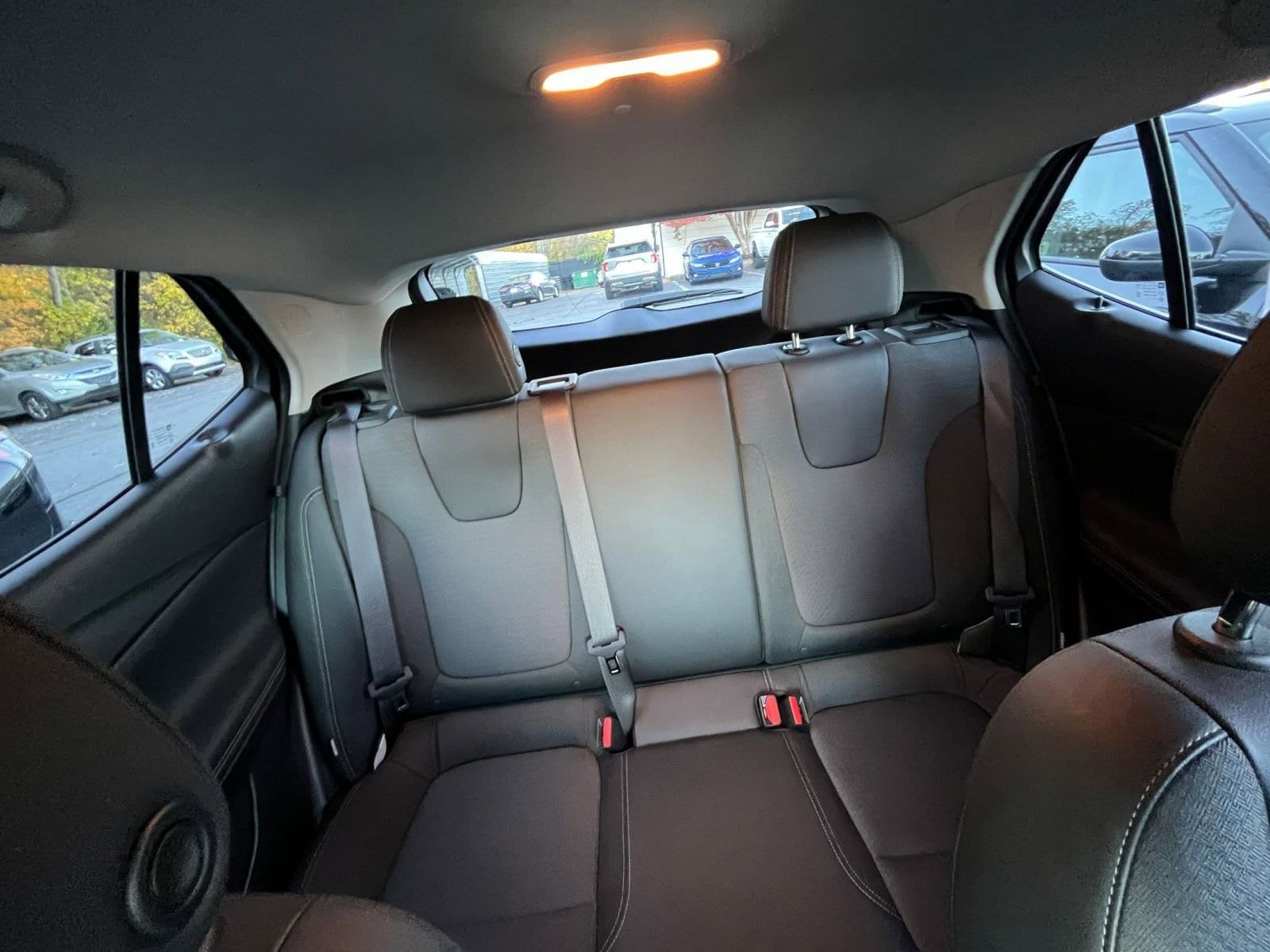 Thumbnail: 2025 Buick Encore GX - 34