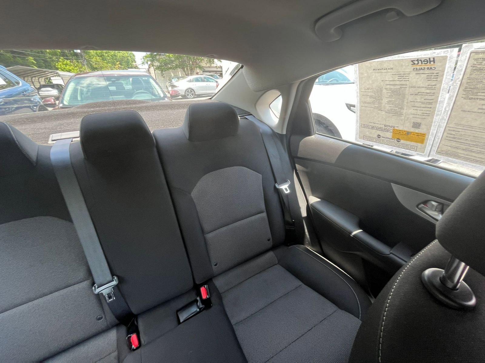 Thumbnail: 2024 Kia Forte - 31