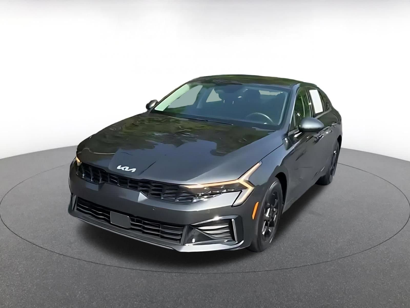 Thumbnail: 2025 Kia K5 - 7