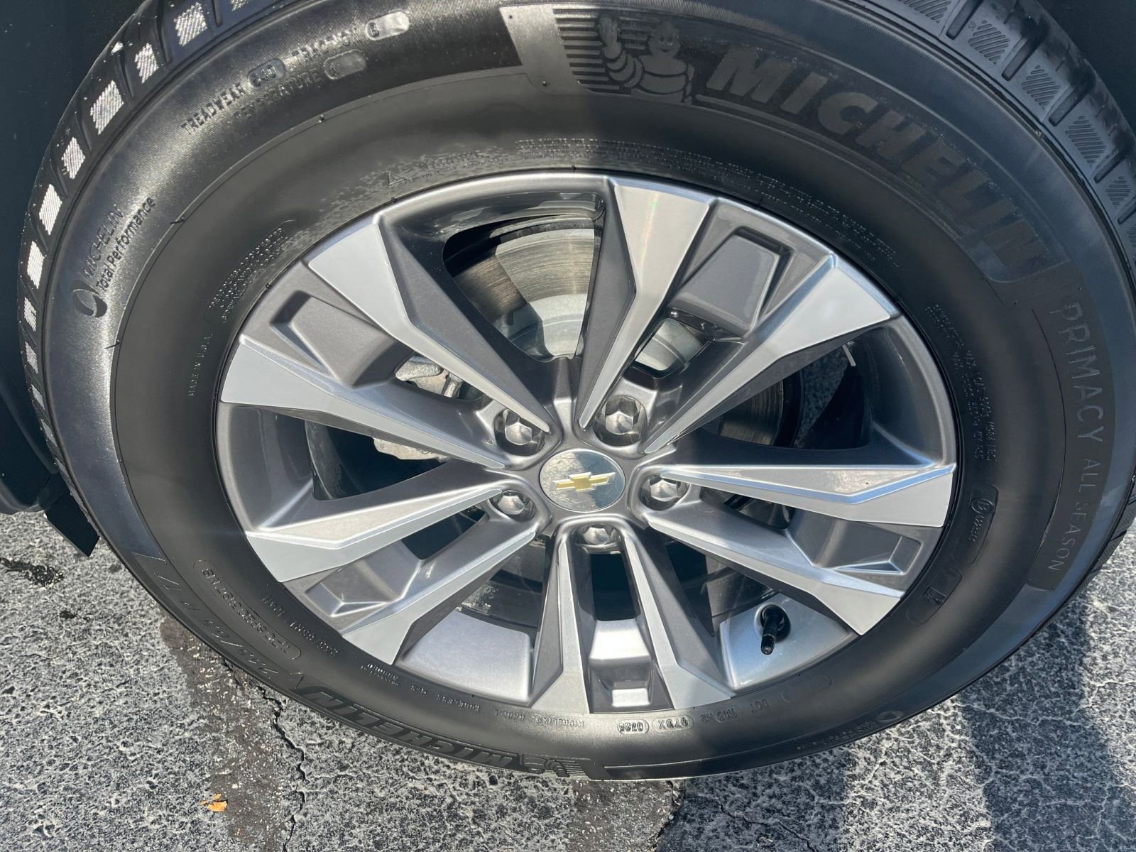 Thumbnail: 2025 Chevrolet Equinox - 23