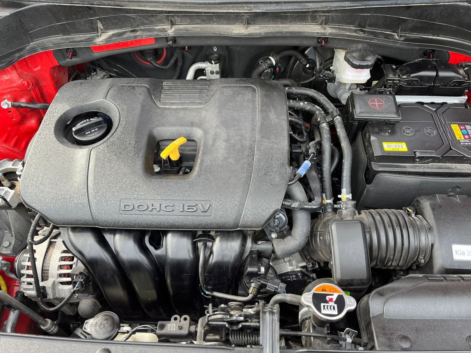 Thumbnail: 2025 Kia Soul - 25