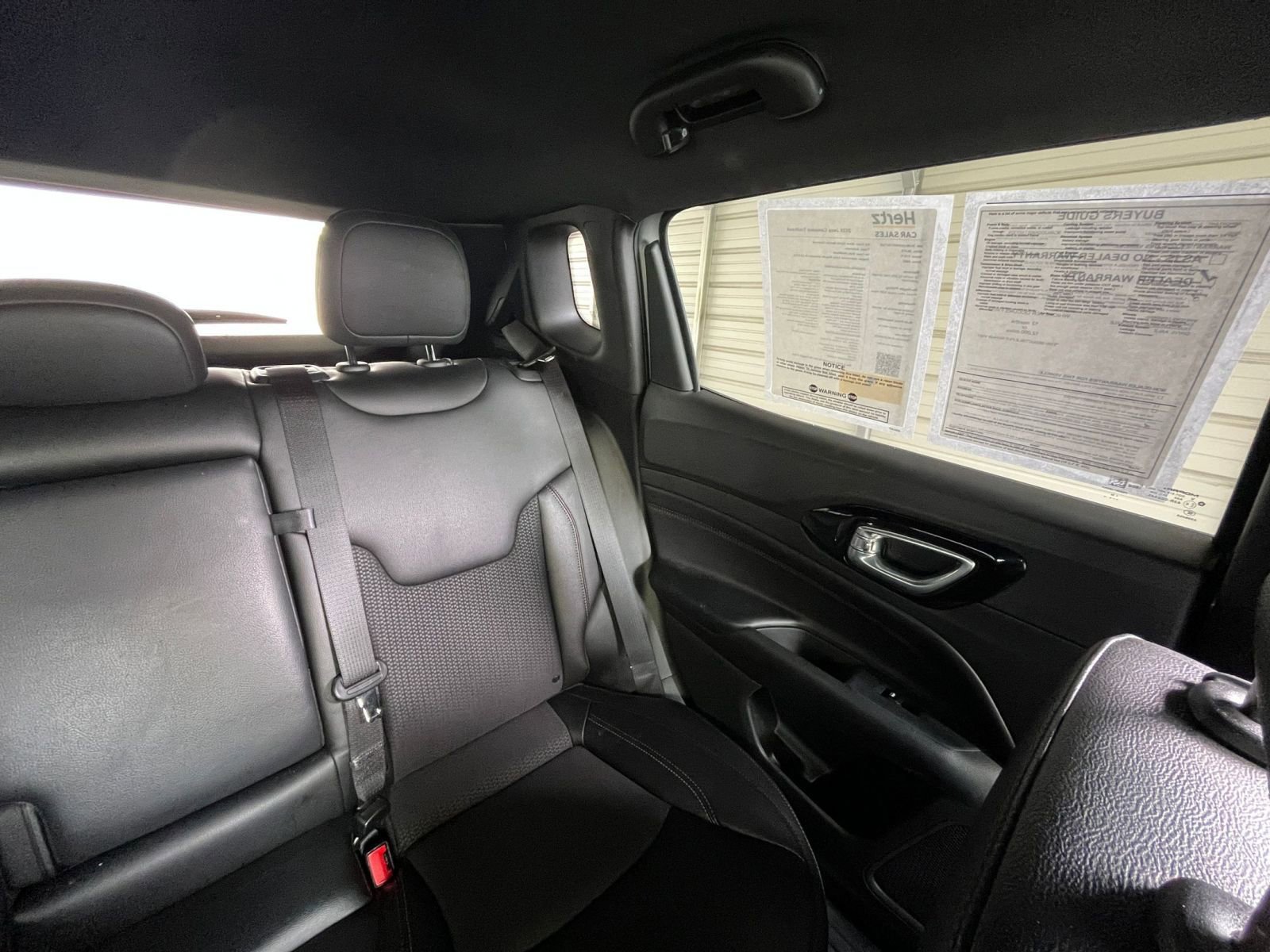 Thumbnail: 2025 Jeep Compass - 33