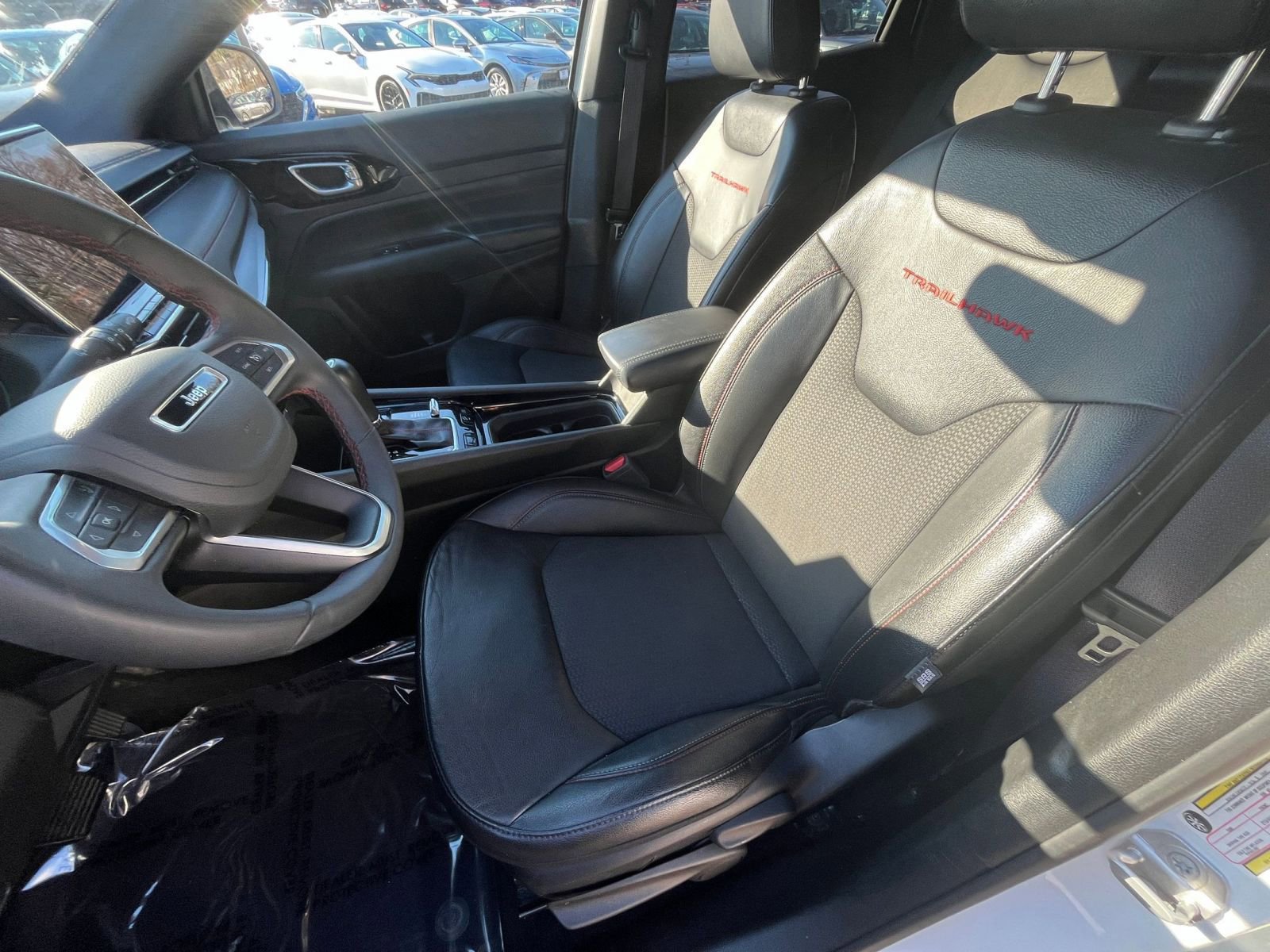 Thumbnail: 2025 Jeep Compass - 31