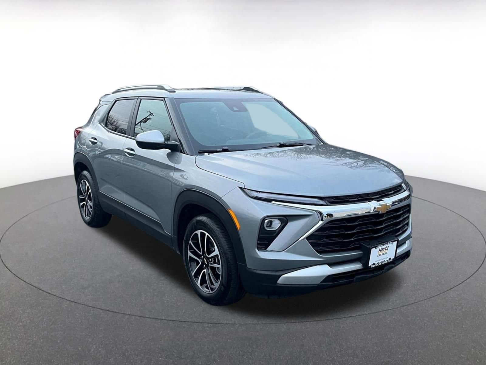 Thumbnail: 2025 Chevrolet TrailBlazer - 1