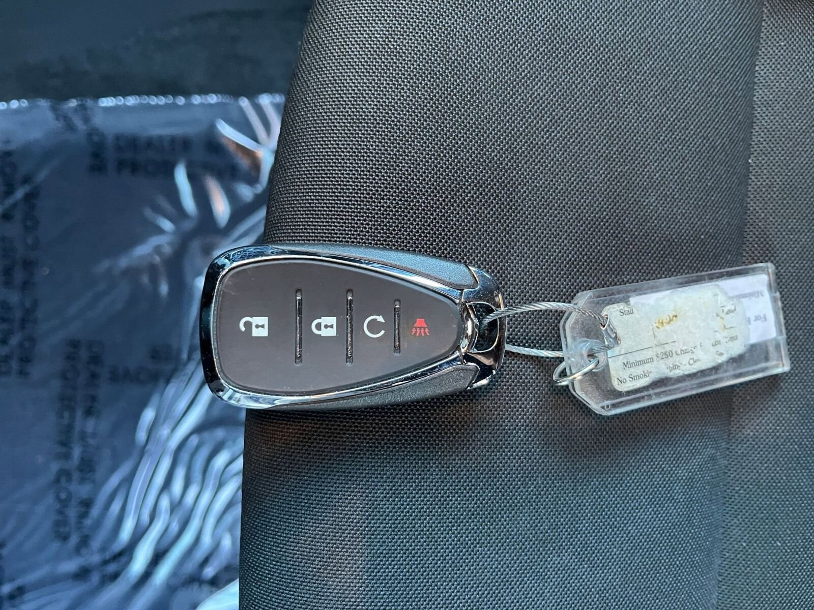 Thumbnail: 2025 Chevrolet TrailBlazer - 21