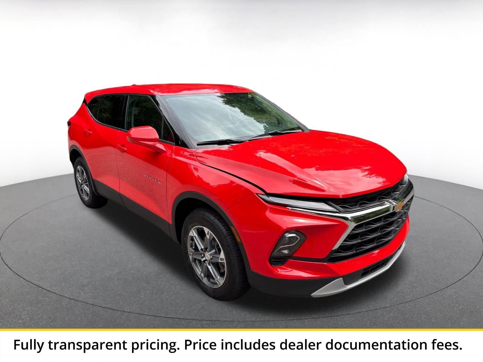 Thumbnail: 2025 Chevrolet Blazer - 1