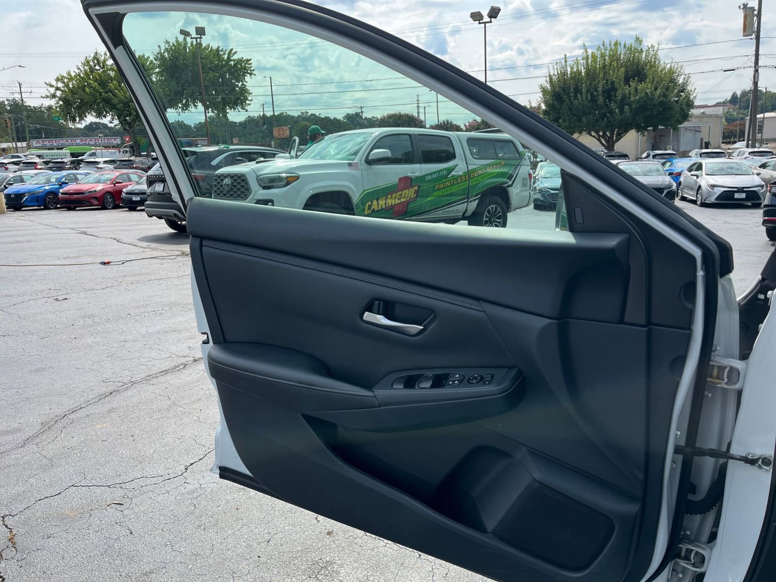 Thumbnail: 2024 Nissan Sentra - 18