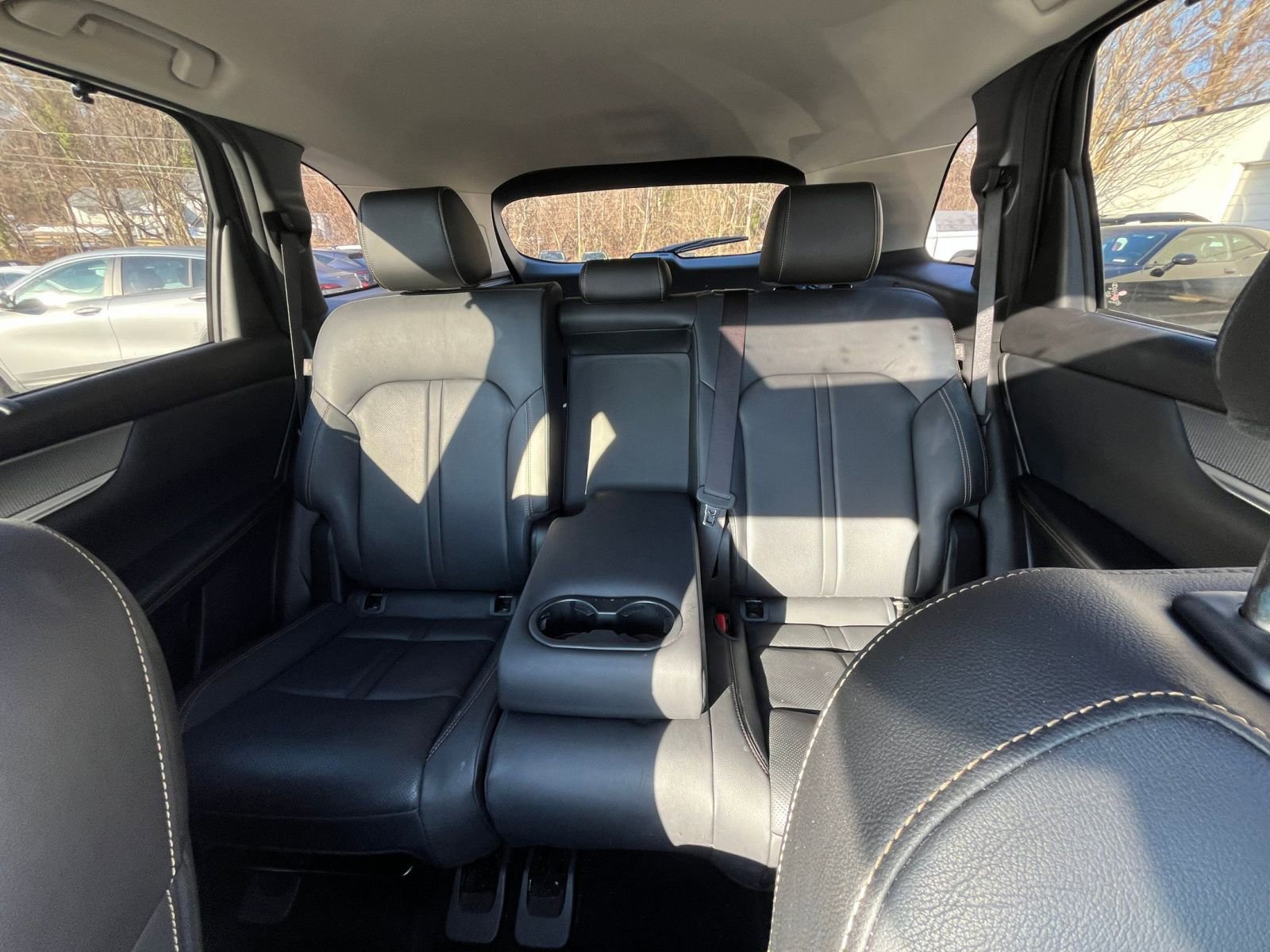 Thumbnail: 2025 Mazda CX-70 - 35