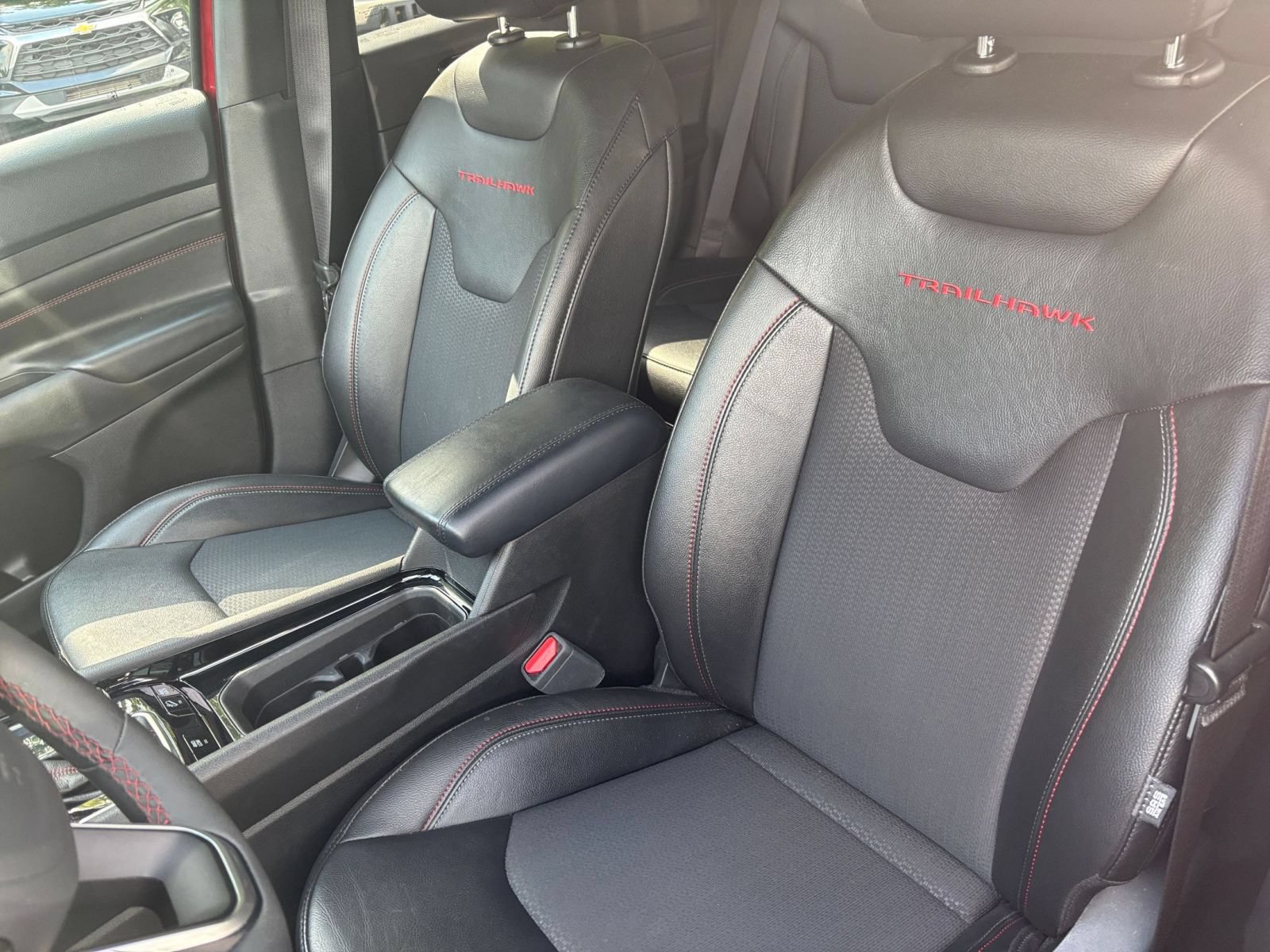 Thumbnail: 2025 Jeep Compass - 26