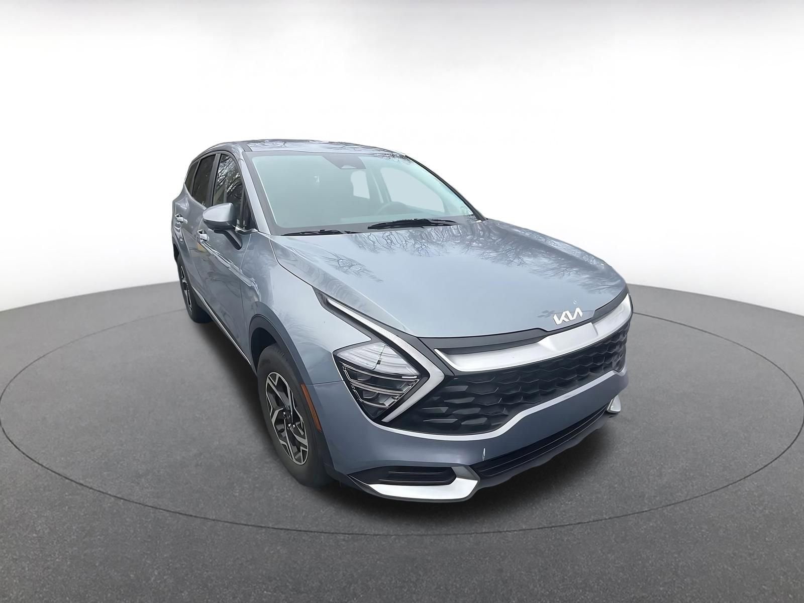 Thumbnail: 2025 Kia Sportage - 5