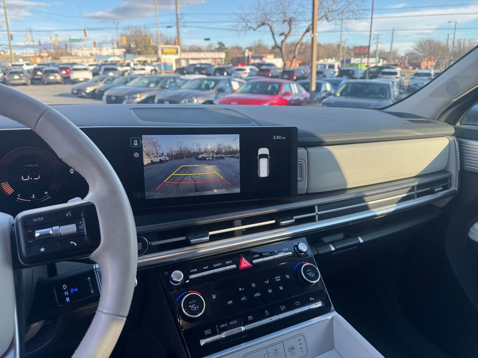 Thumbnail: 2025 Hyundai Santa Fe - 17