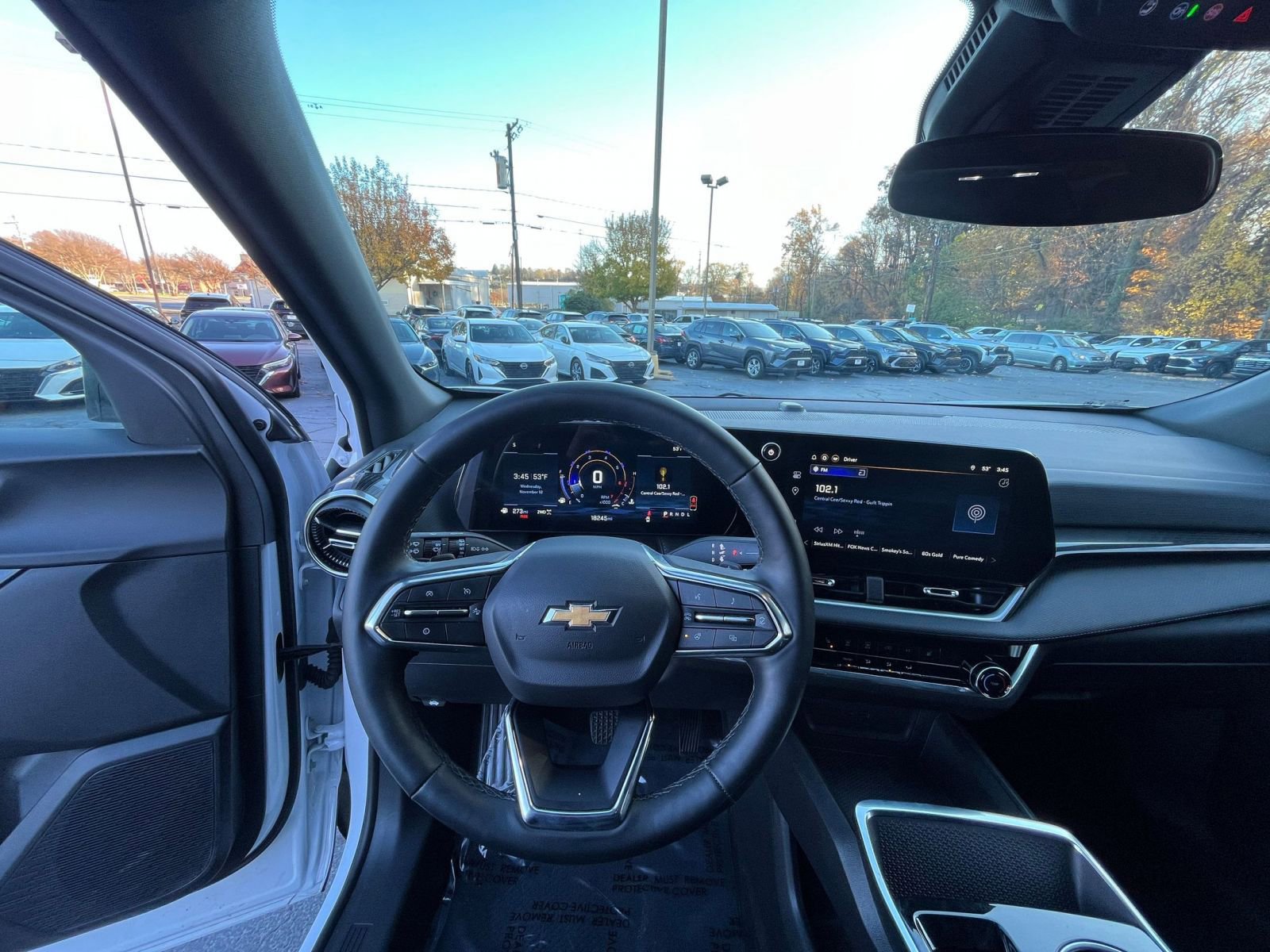 Thumbnail: 2025 Chevrolet Equinox - 30