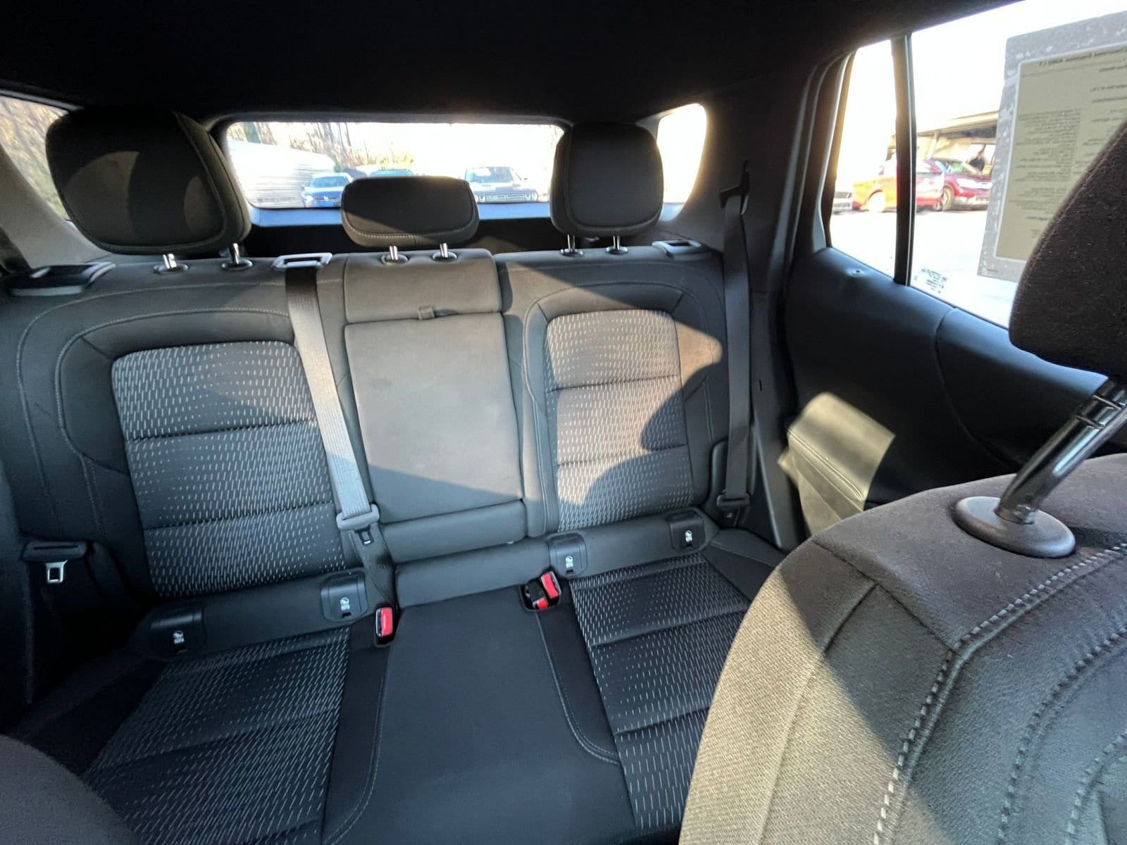 Thumbnail: 2025 Chevrolet Equinox - 31