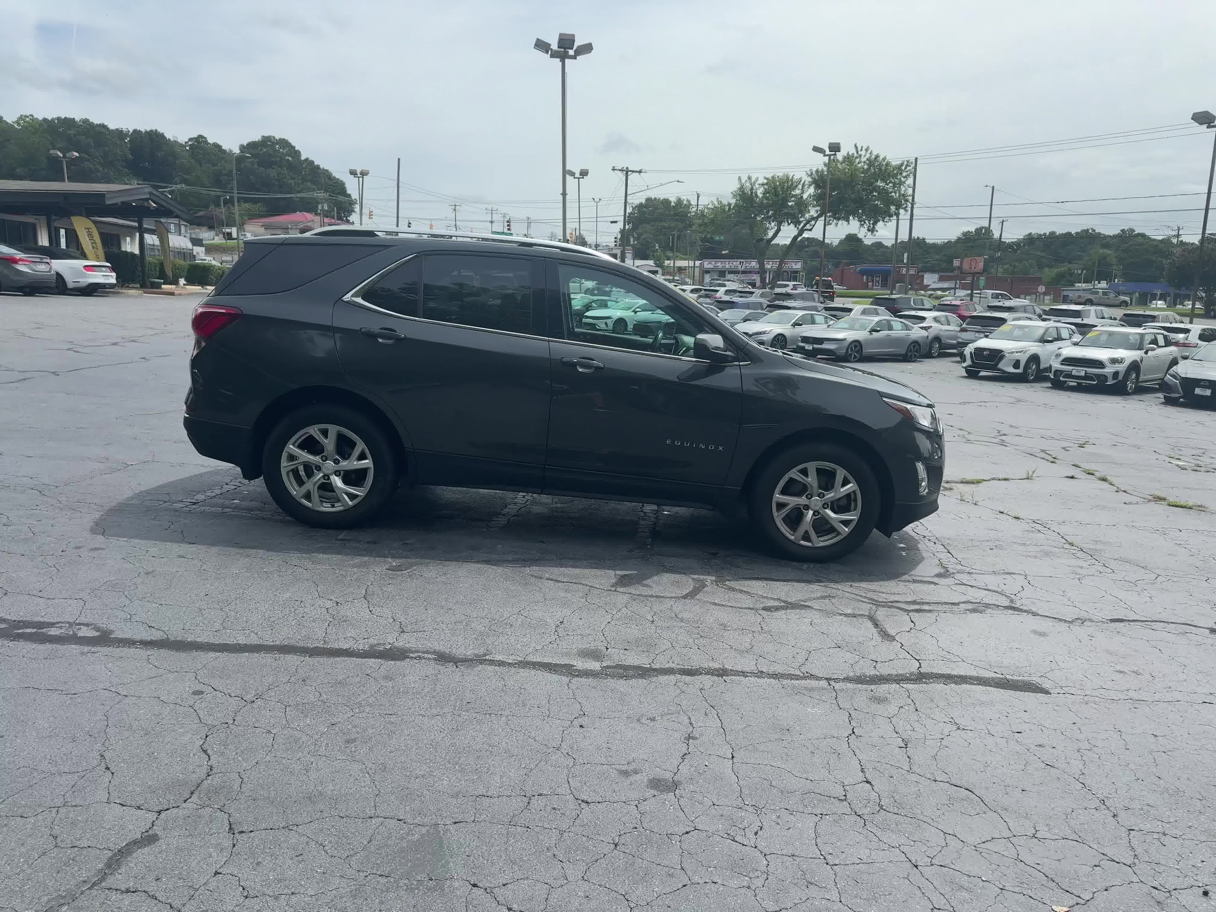 2020 Chevrolet Equinox LT 16