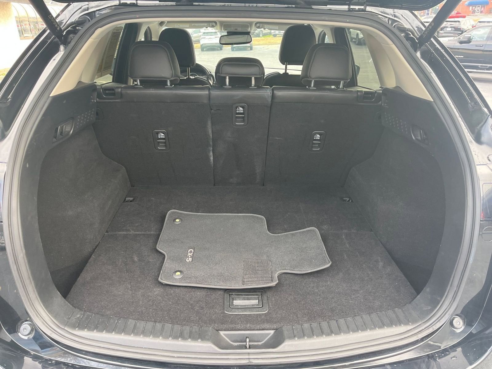 Thumbnail: 2025 Mazda CX-5 - 27