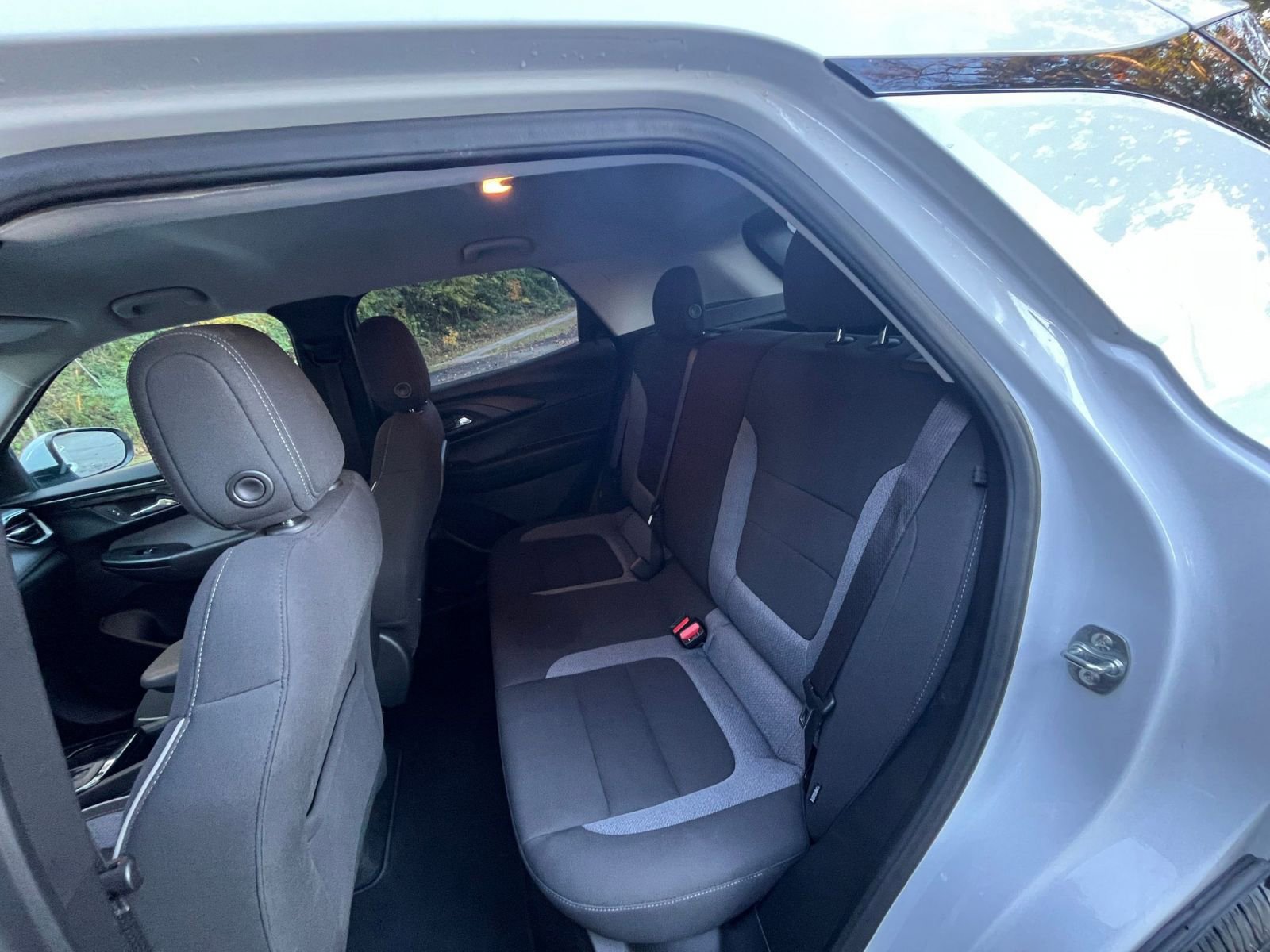 Thumbnail: 2025 Chevrolet TrailBlazer - 22