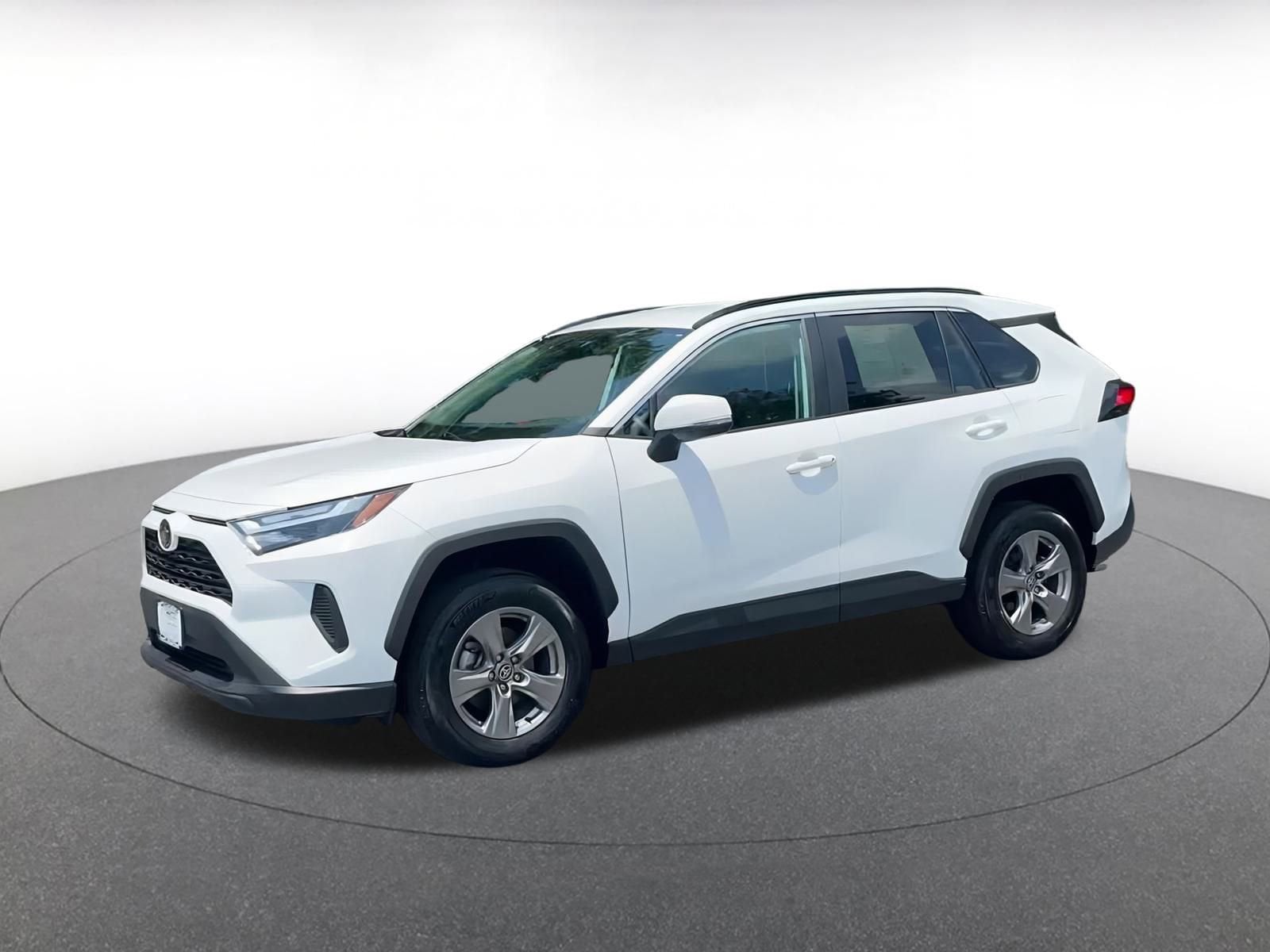 Thumbnail: 2024 Toyota RAV4 - 7